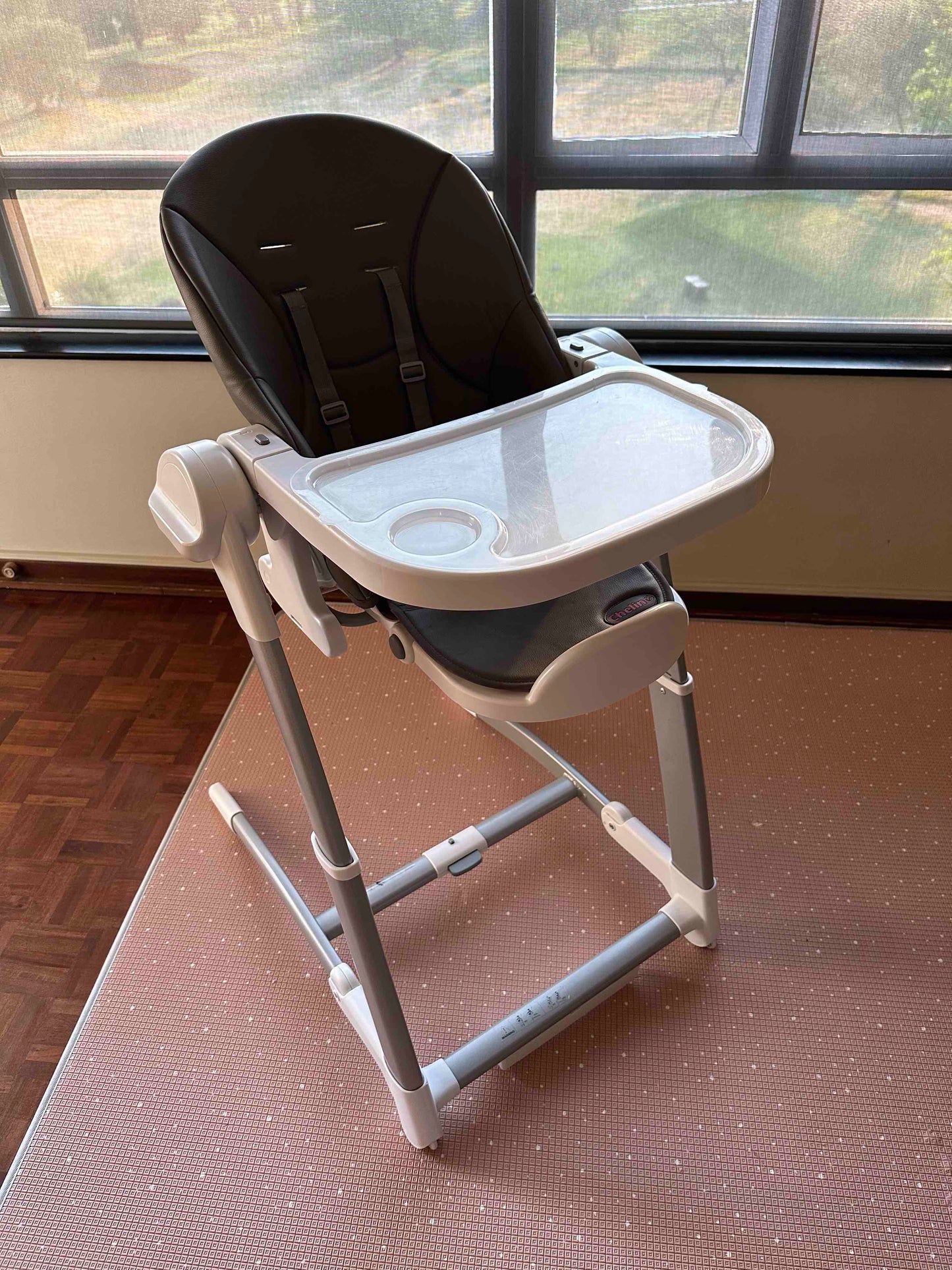 Chelino Royal 3 in 1 Swing and High Chair*