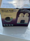 Bottle warmer and sterilizer*