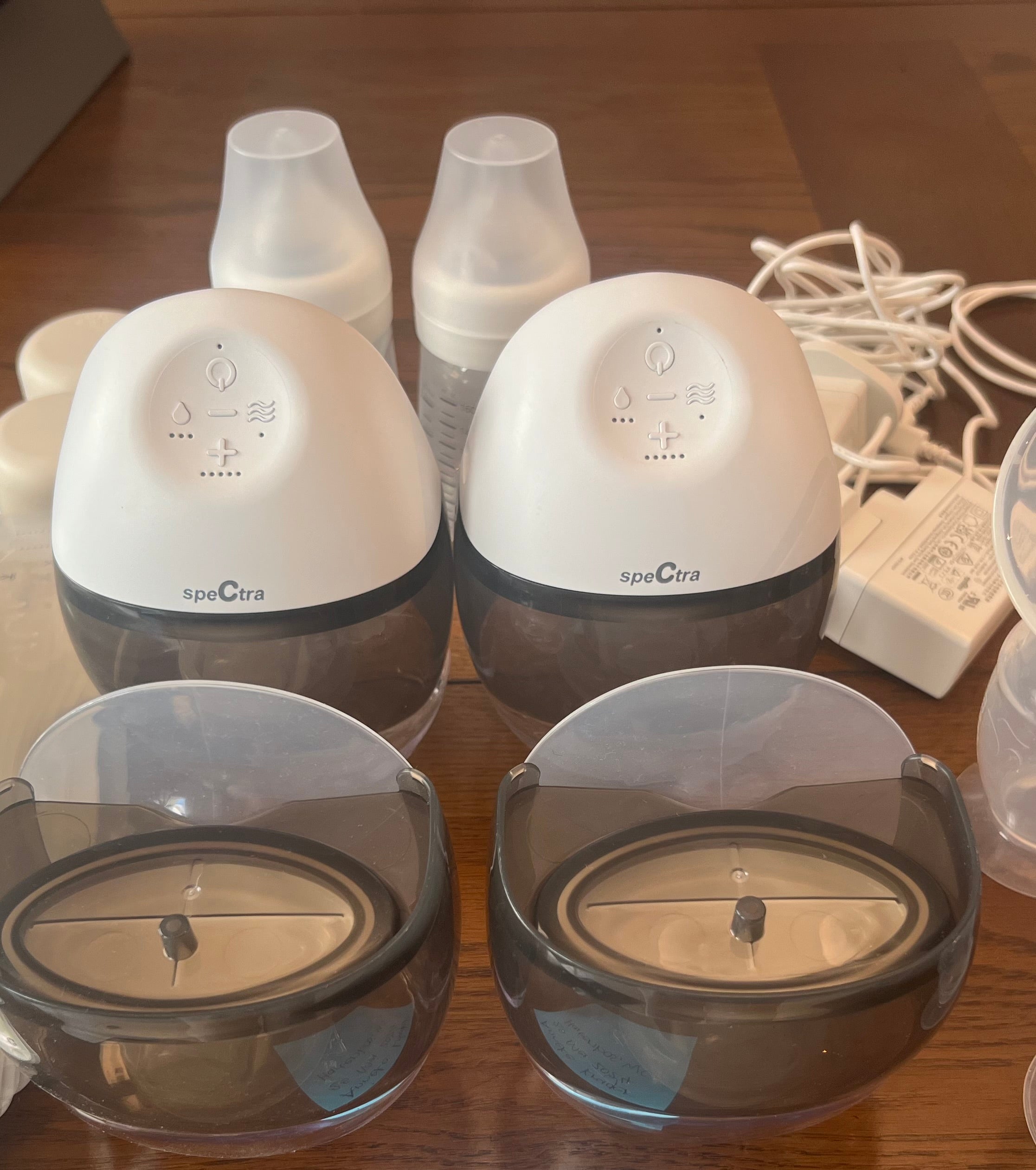 SPECTRA Double Wearable Electrical Breast Pump*