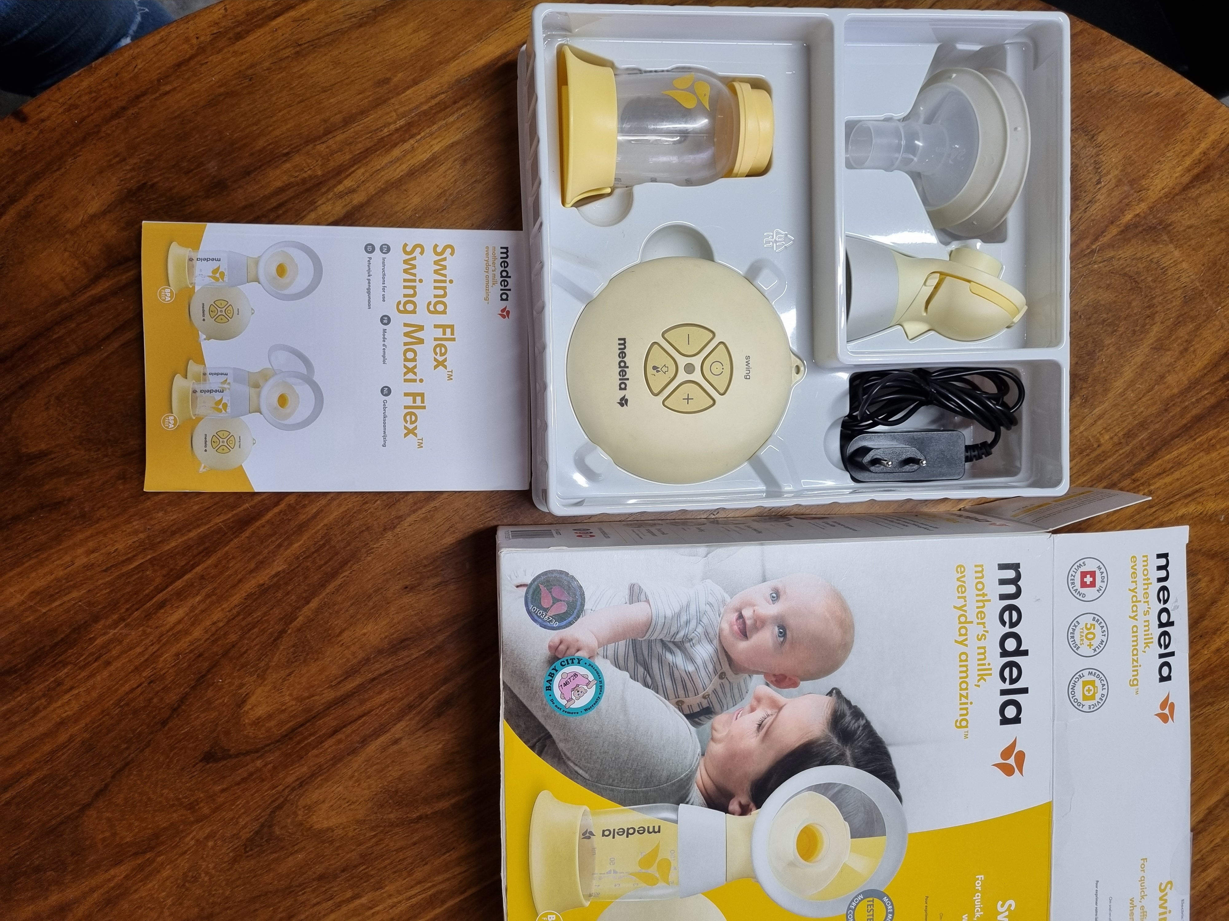 Medela Swing Flex Single Pump*