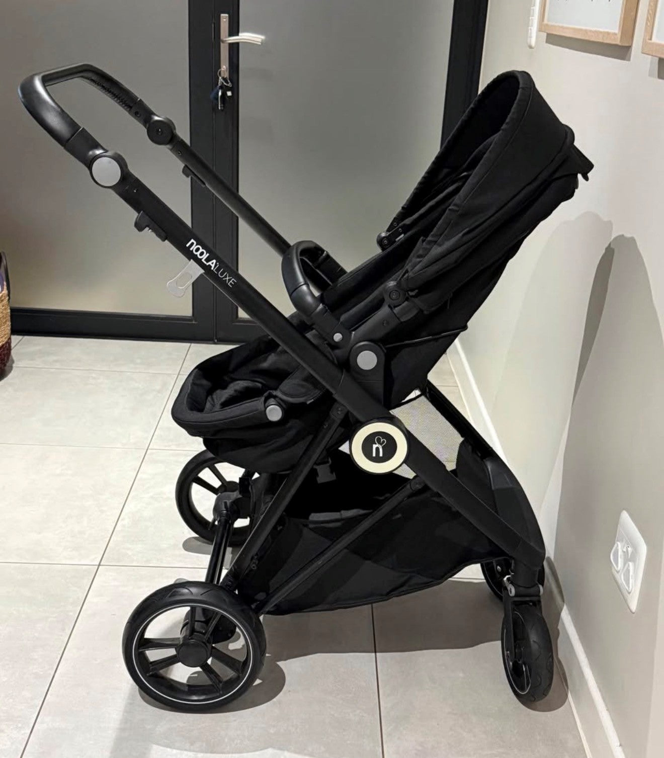 Noola Luxe Travel 2in 1 Stroller* – PR3LOVED