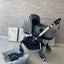 Bugaboo Bee3 complete Stroller Grey Melange*