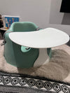 Bumbo seat and tray*