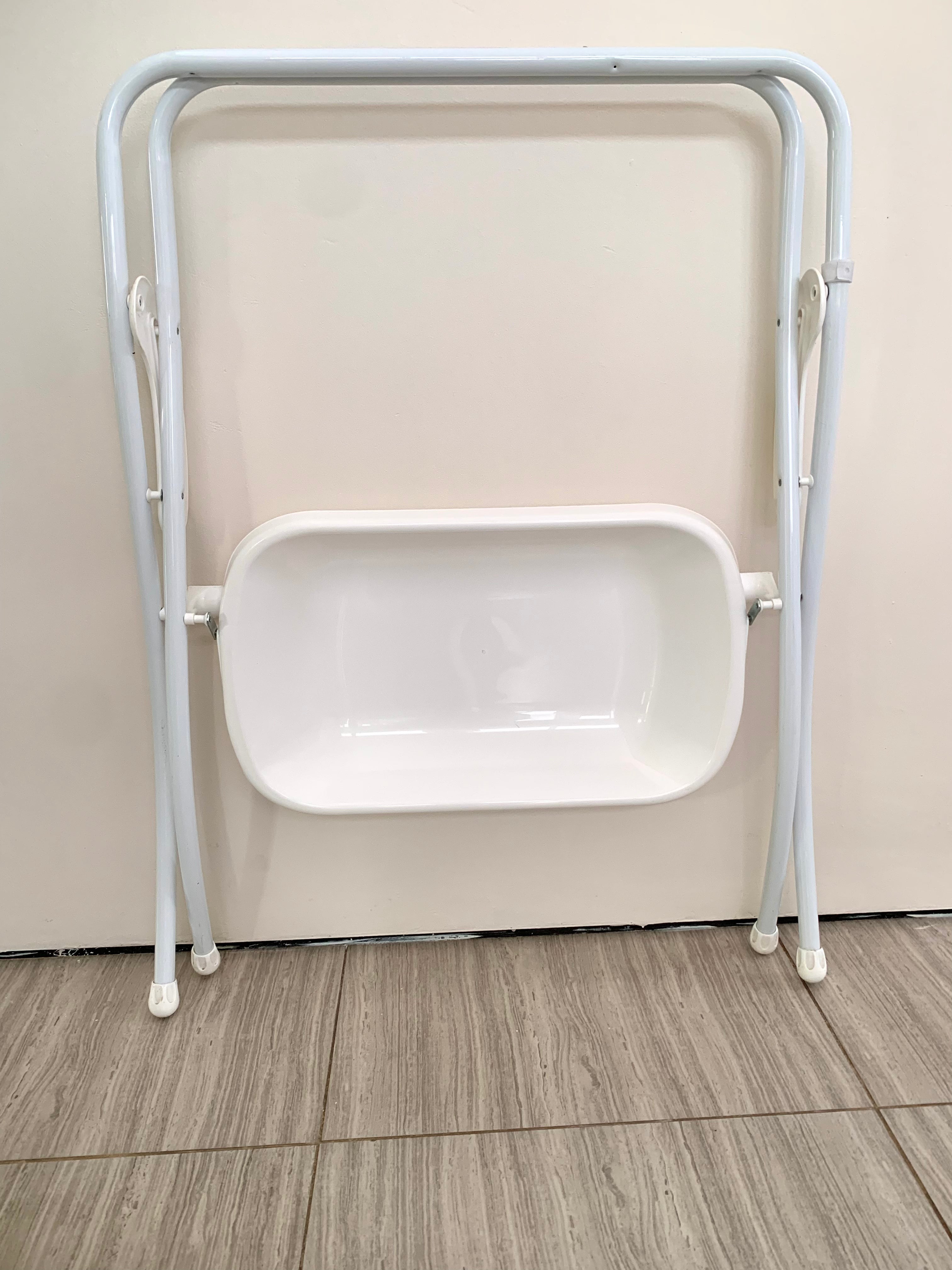 Cam Bath Tub + Foldable Stand*