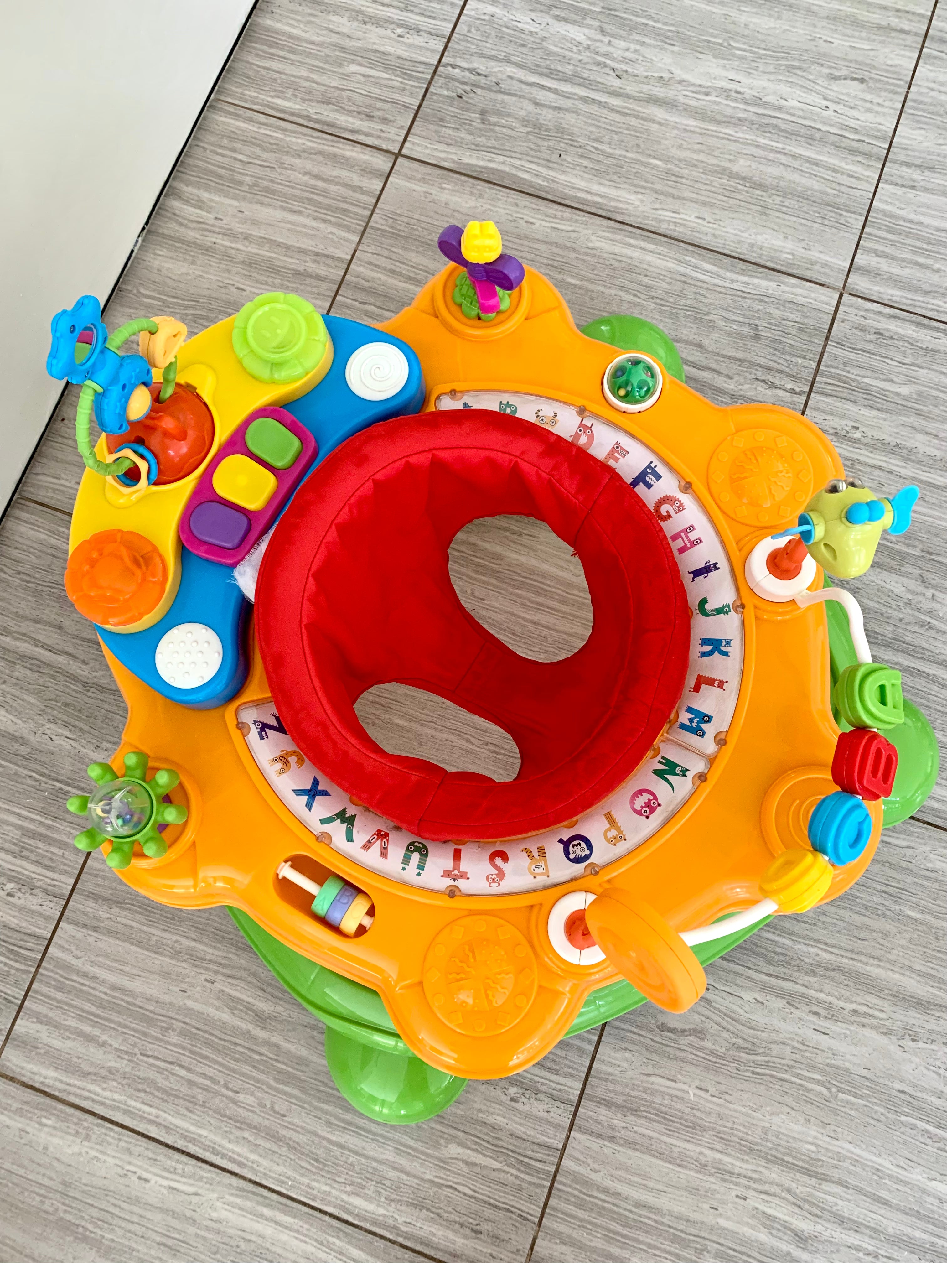 Chelino Jumper Walker*