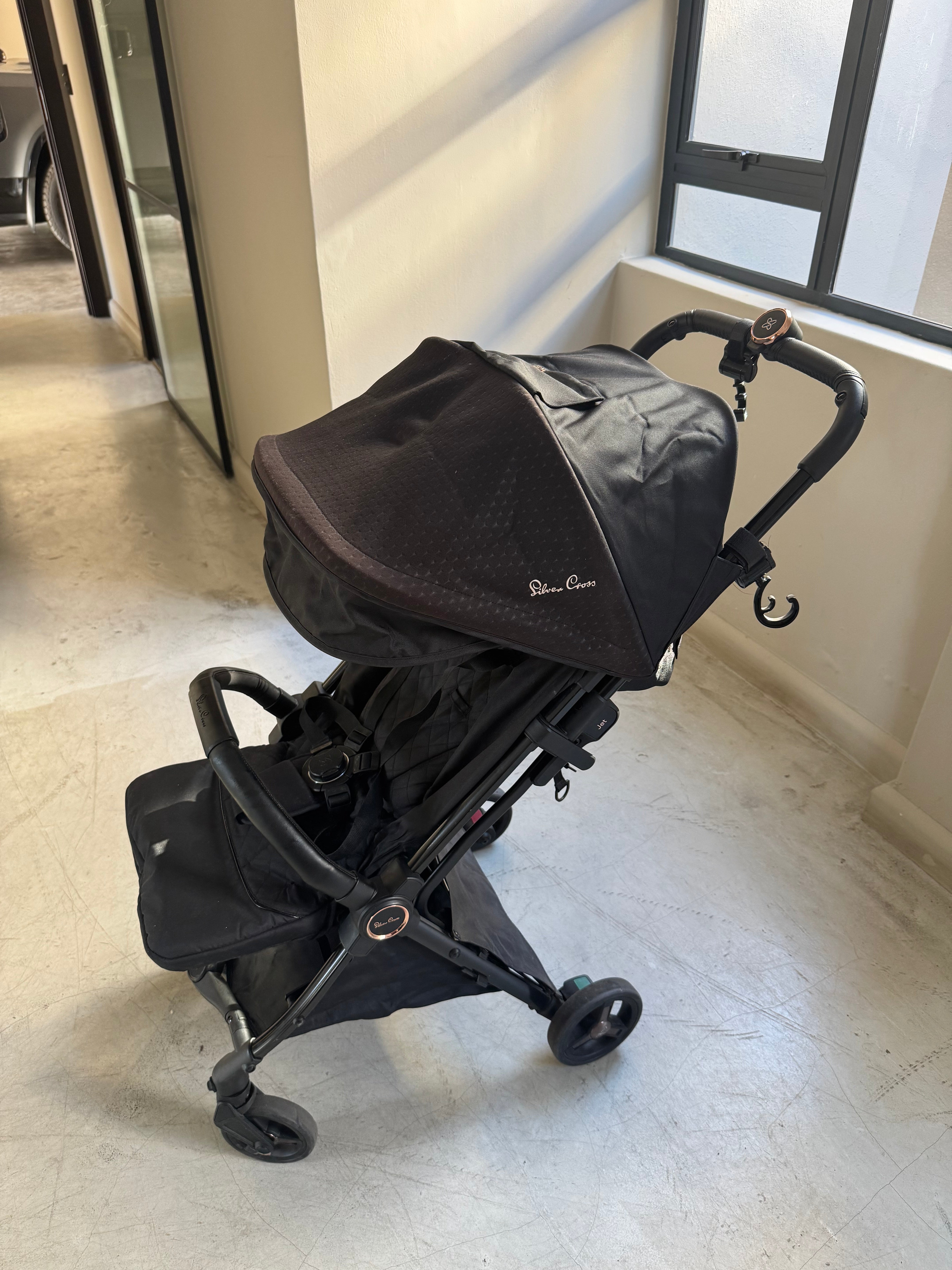 Silver Cross Jet 3 stroller*