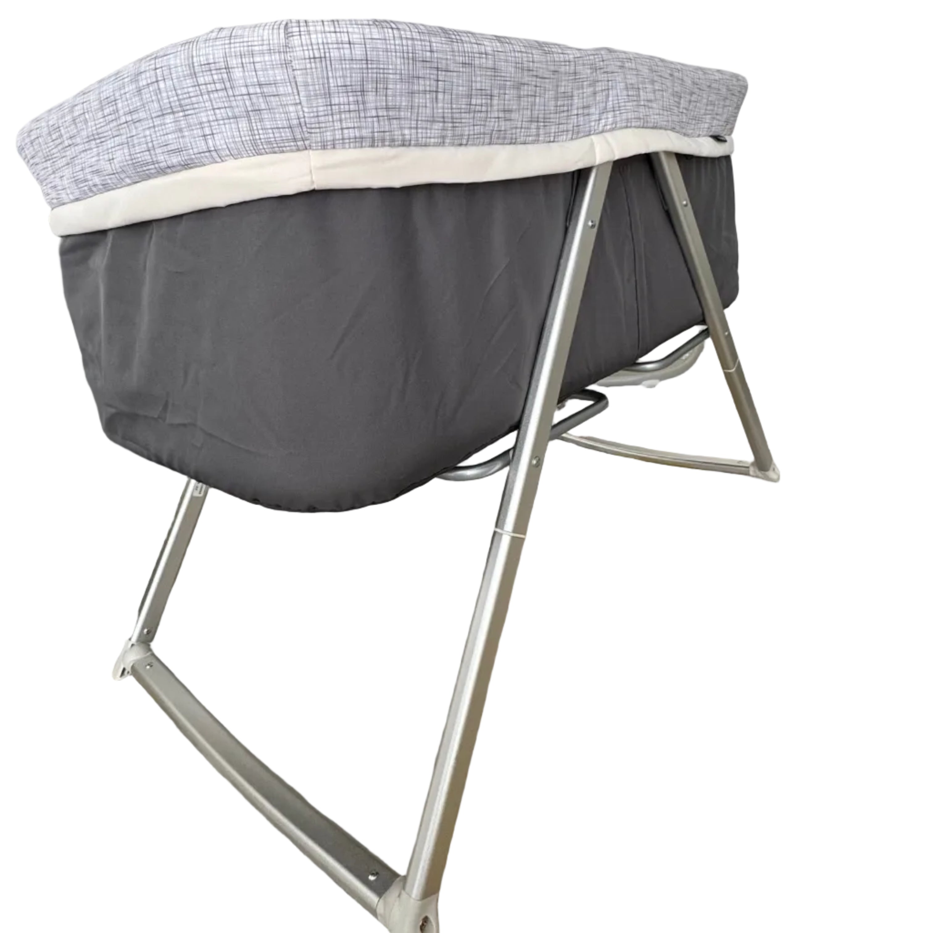 Bounce Jordan Portable Co-Sleeper Bassinet - Grey*