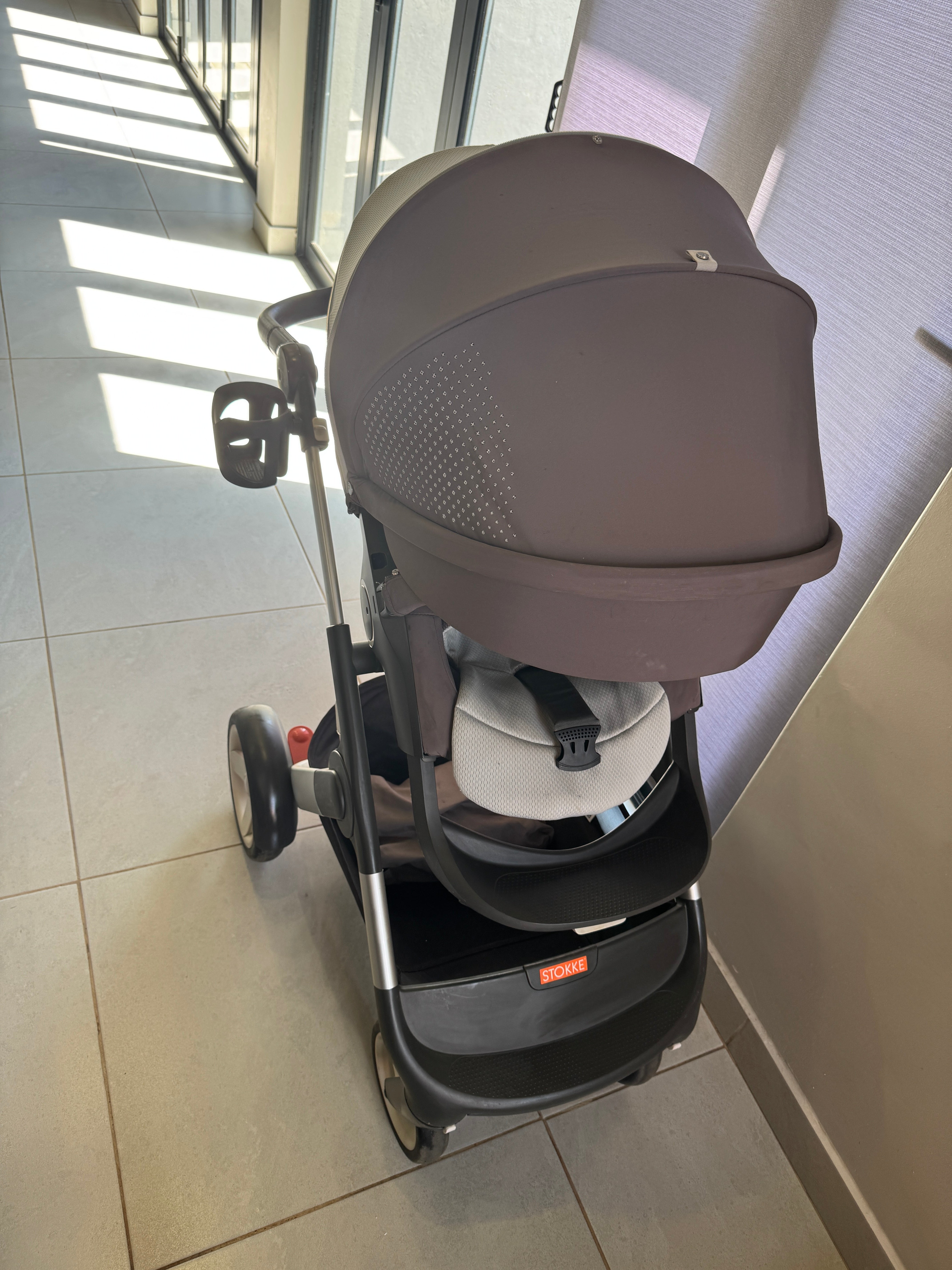 stokke trailz 2017 Stokke Trailz All‑Terrain Stroller* – PR3LOVED
