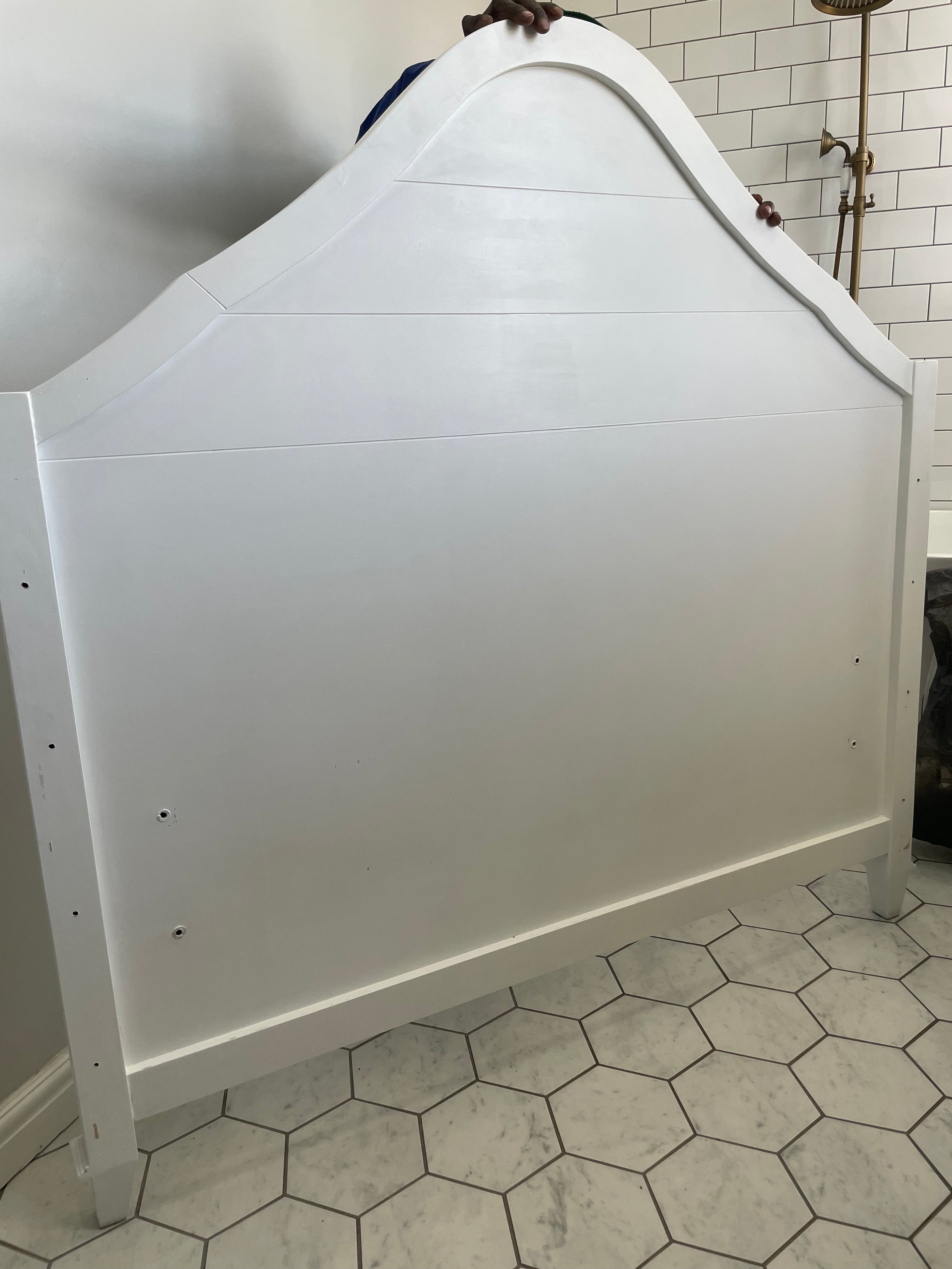 Luxury baby belle handcrafted ballerina cot*