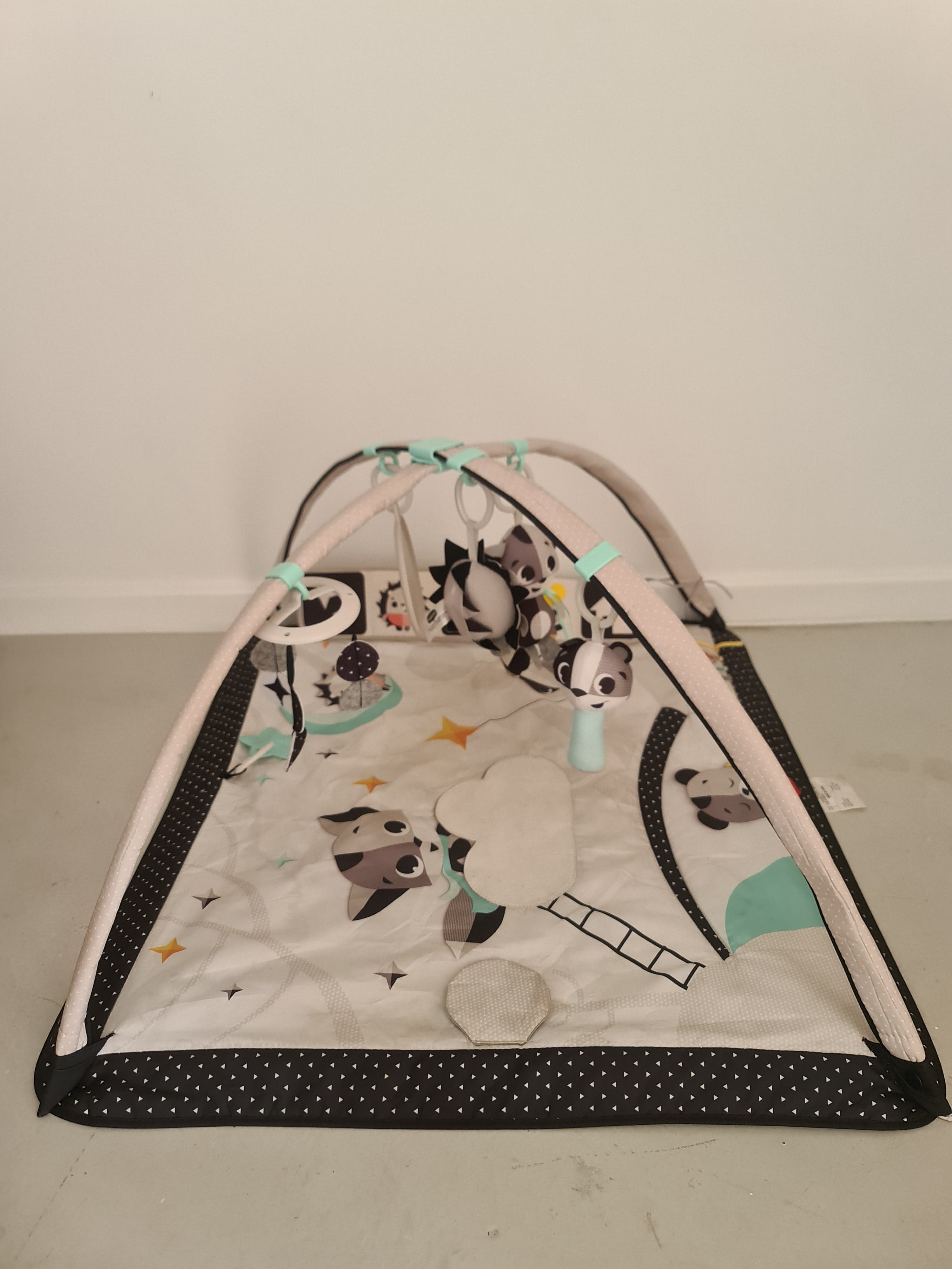 Tiny Love Black &amp; White Gymini Playmat*