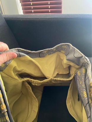 Petunia Pickle Bottom baby diaper bag*