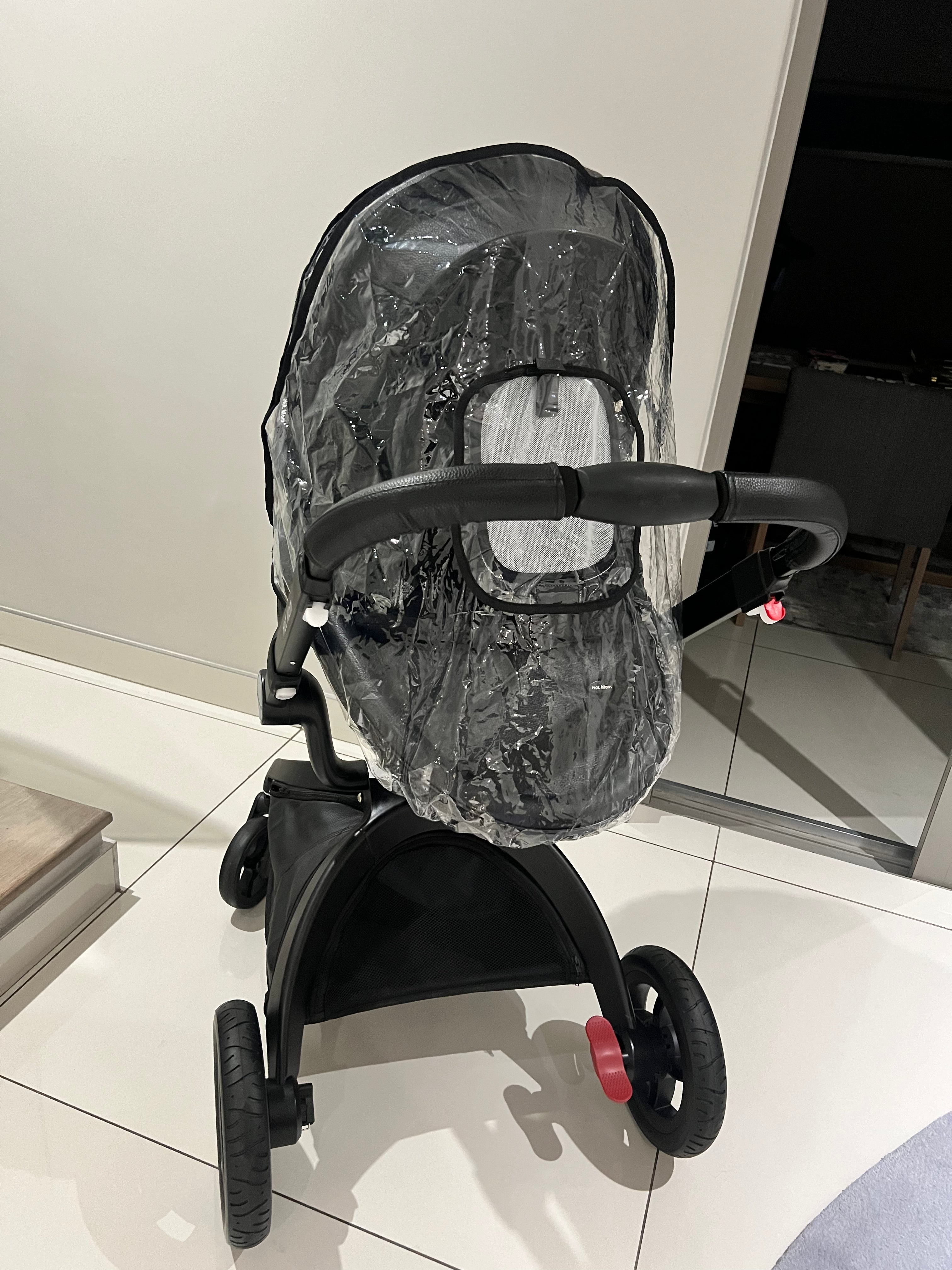 hot mom egg stroller Hot Mom Pram with seat and Bassinet