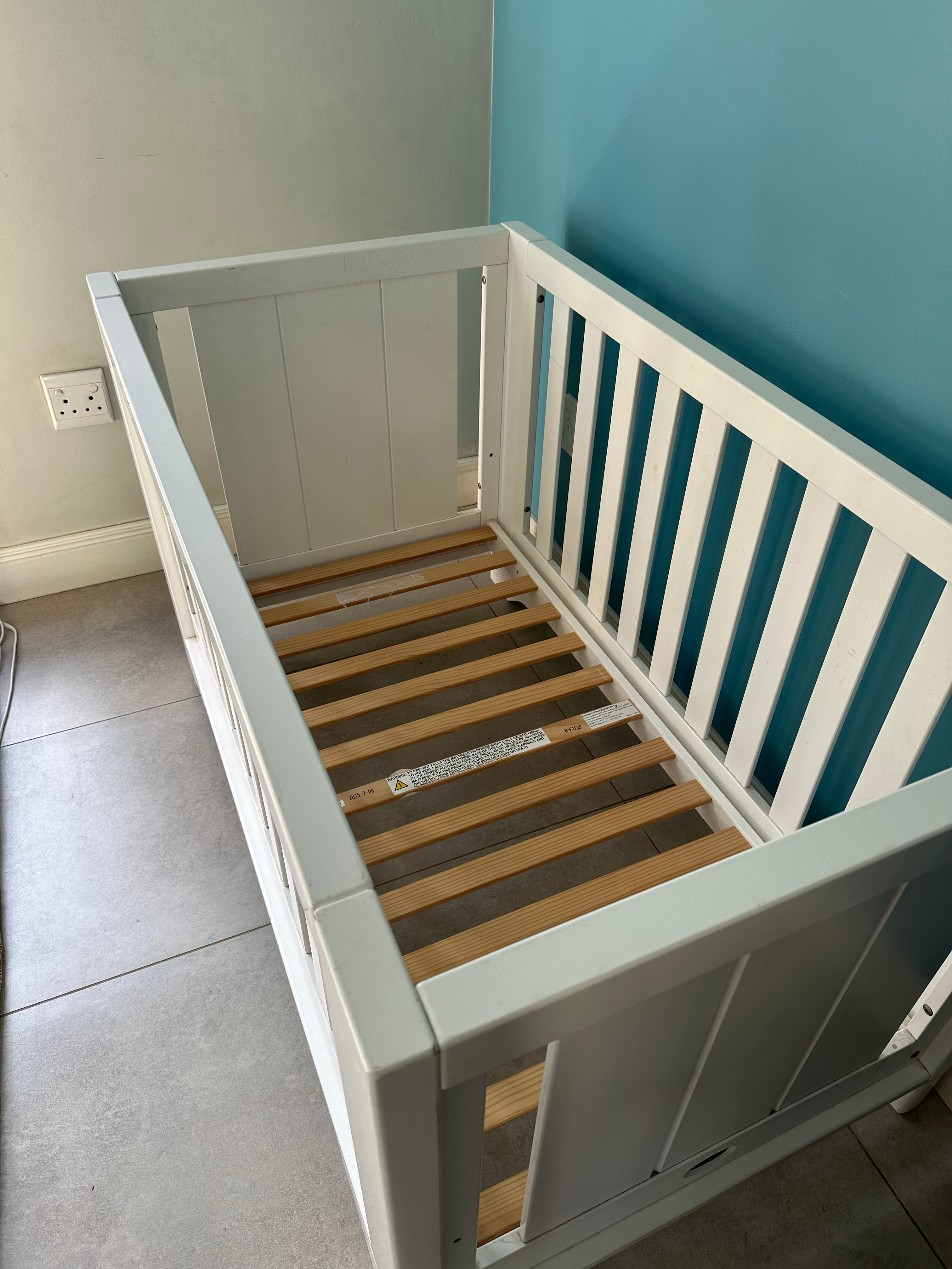 Boori Country Collection Cot/Toddler*