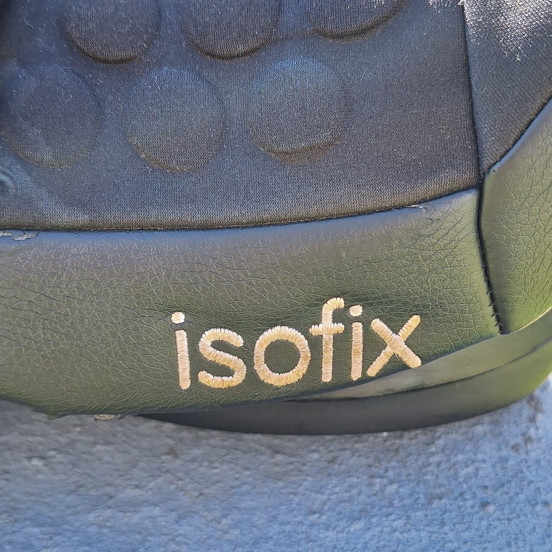 Bambino stage 2 Car Seat*