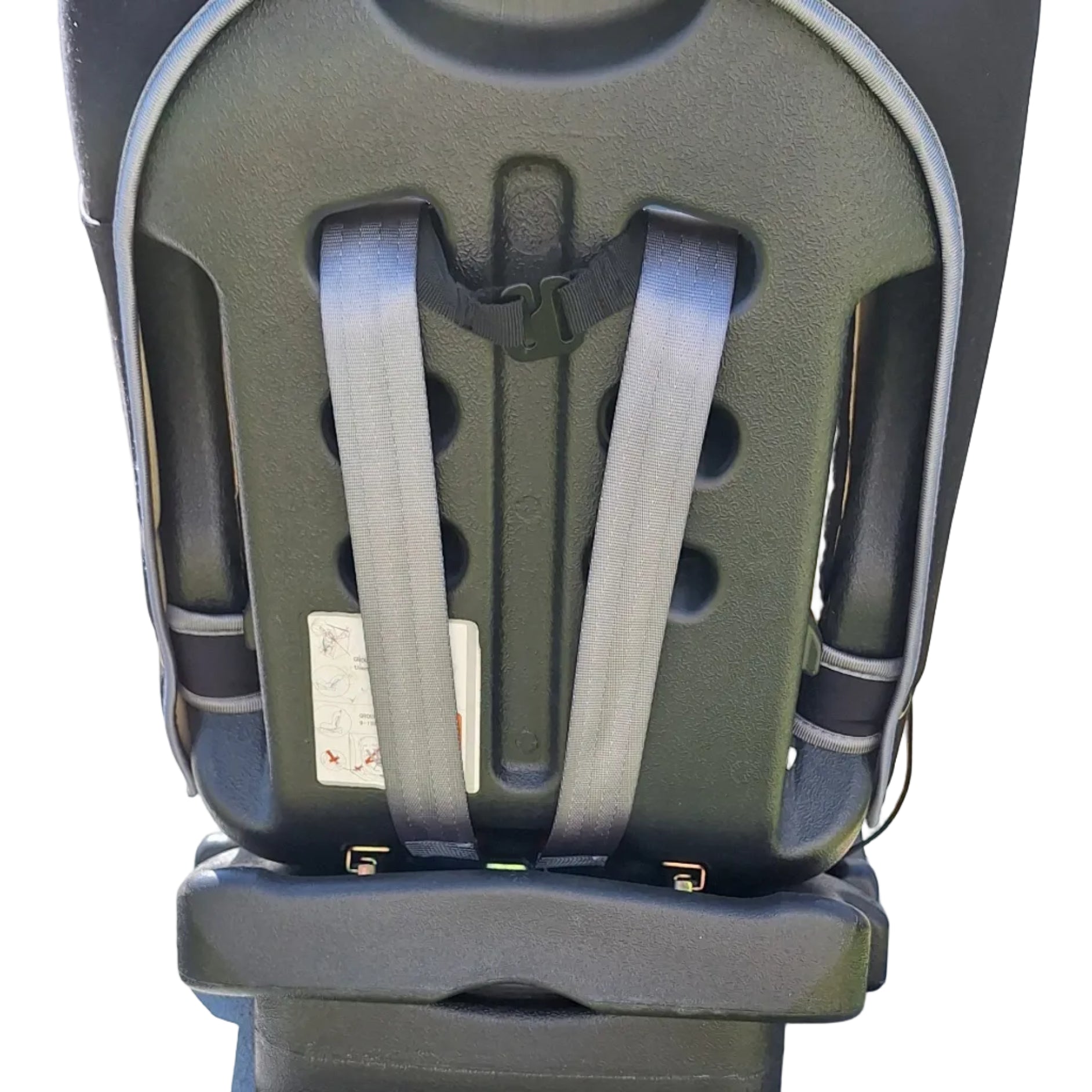 Cuddle Co car seat*