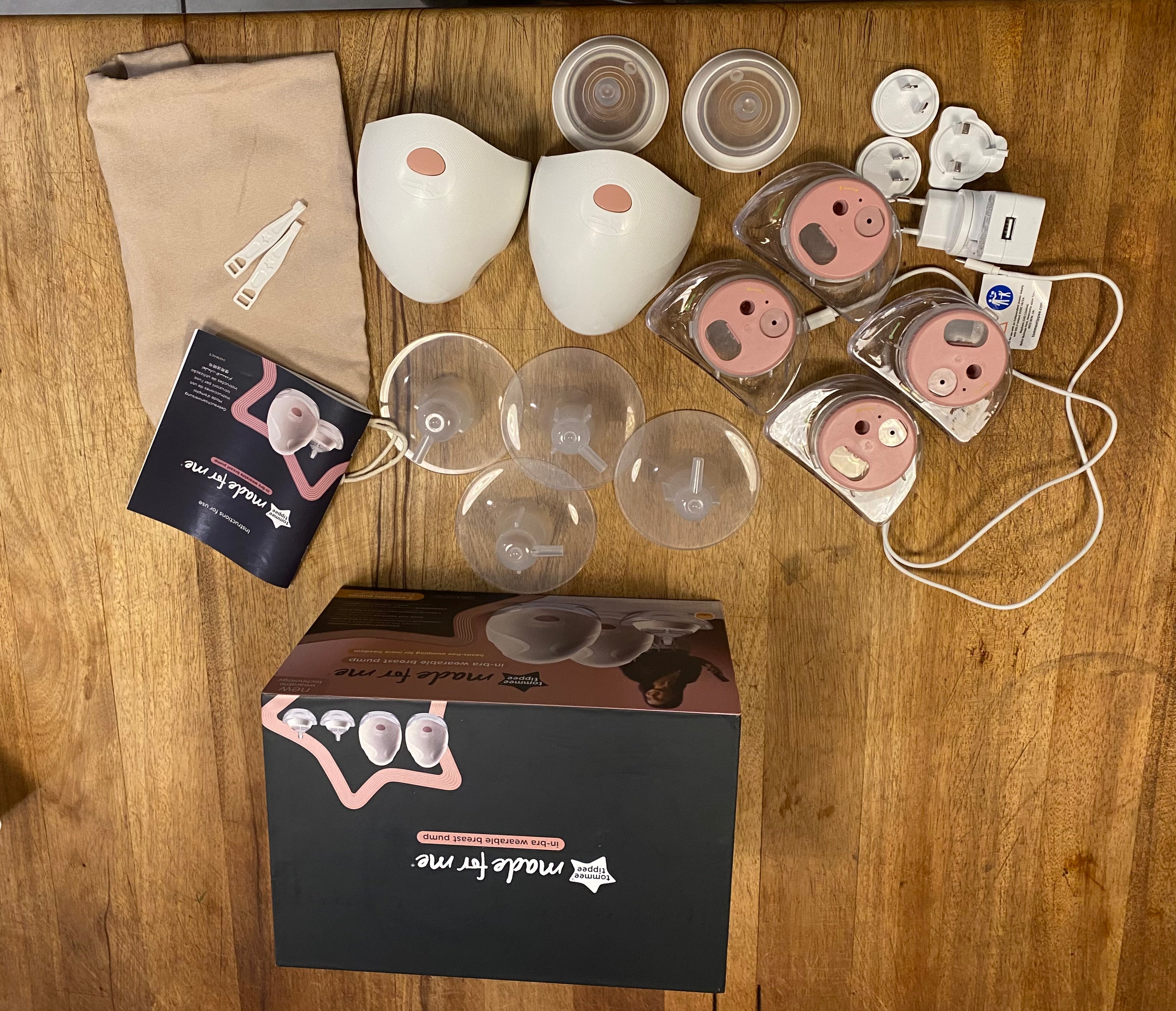 Tommee Tippee wearable breast pump*