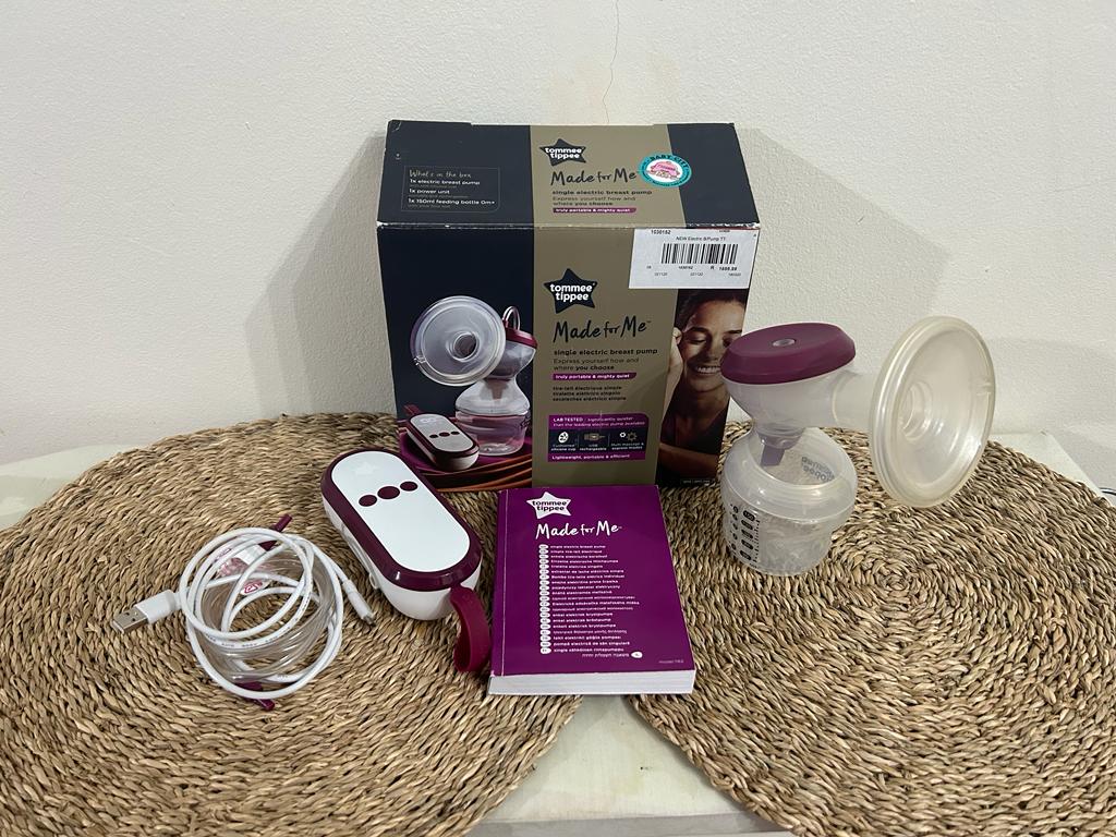 Tommee Tippee Made for Me Electric Pump*