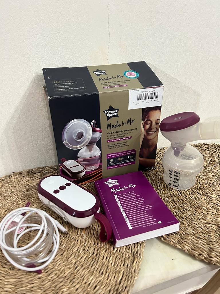 Tommee Tippee Made for Me Electric BreastPump*