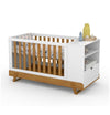 George & Mason Baby - 4-in-1 Convertible Cot to Bed BRAND NEW*