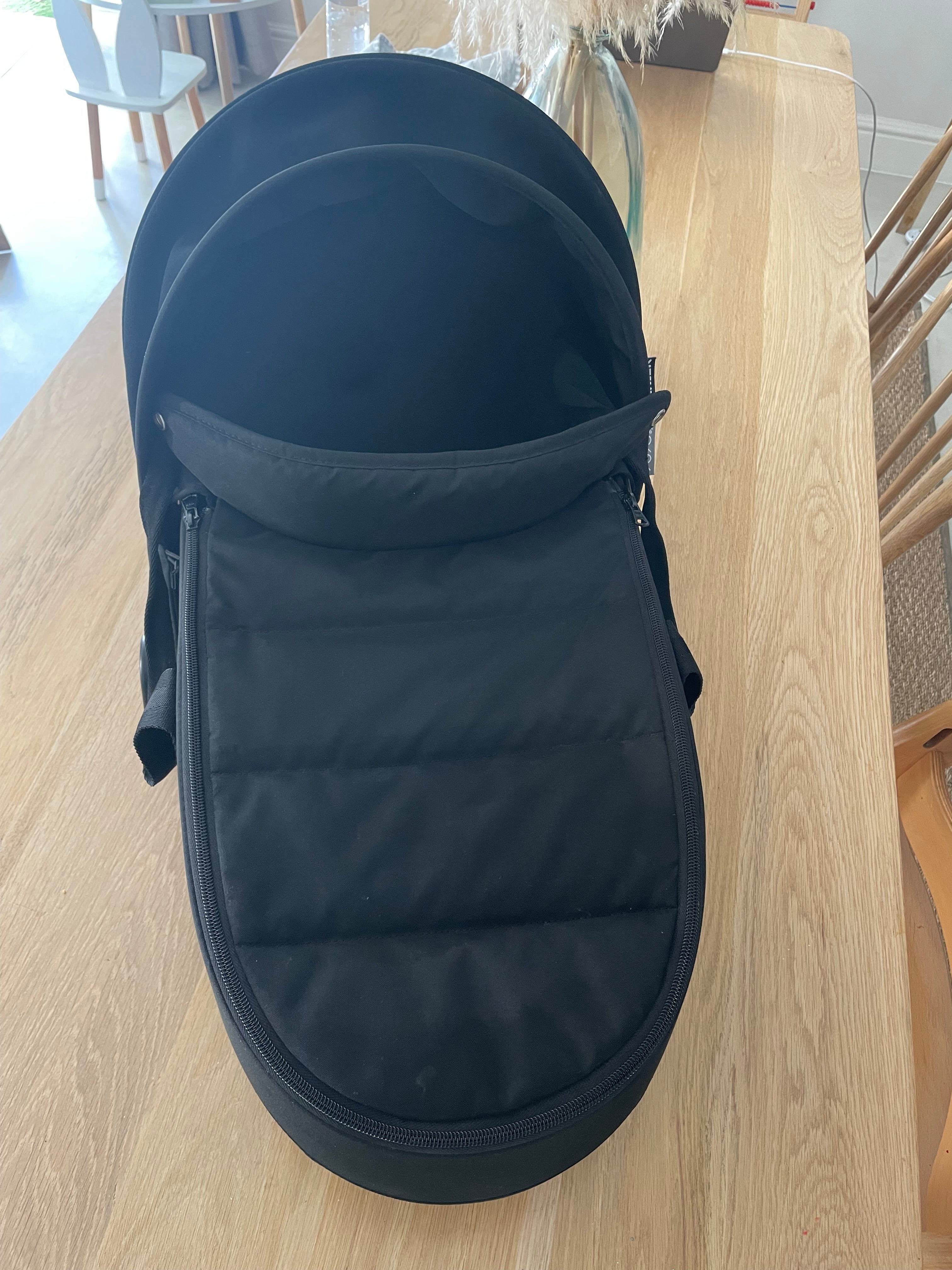 Babyzen Yoyo Bassinet black*