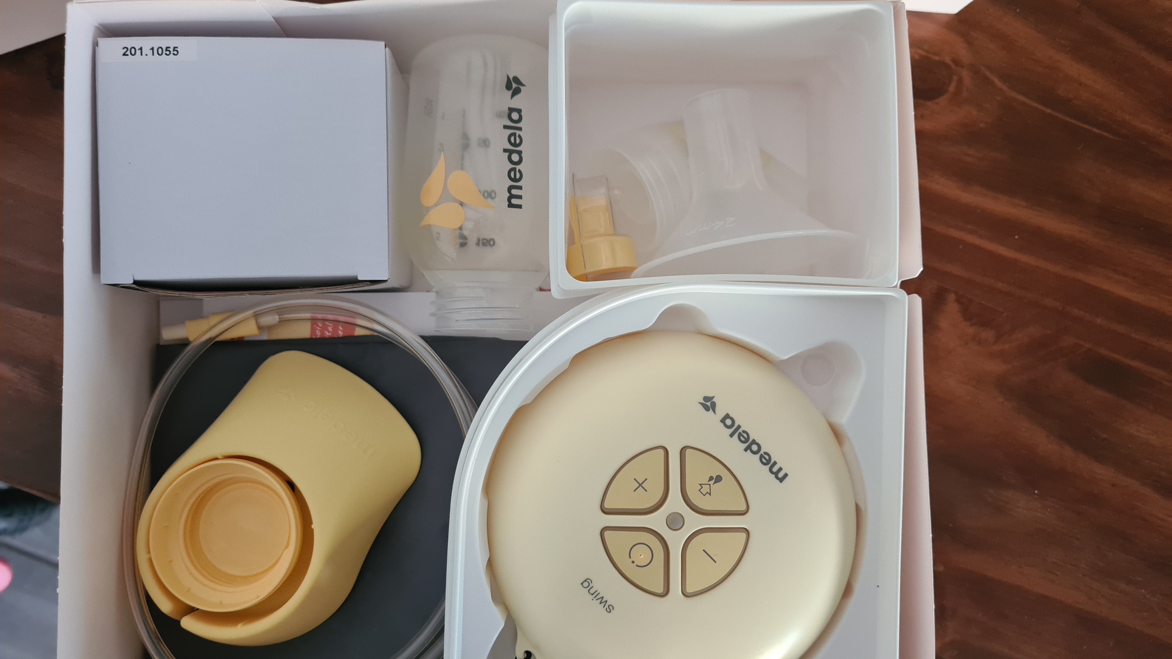 Medela Swing 2 phase breast pump*