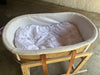 Ko-coon moses basket and stand*