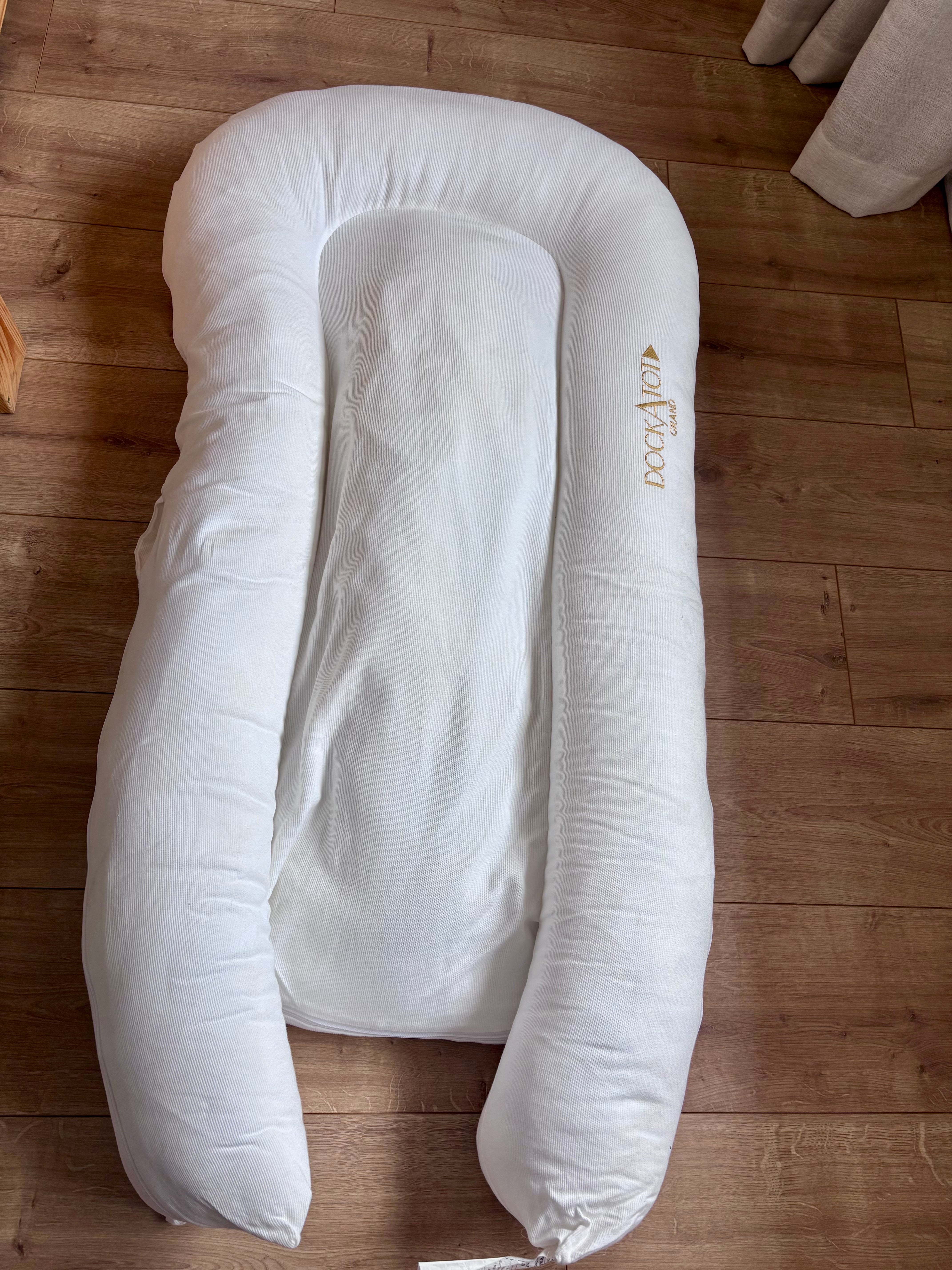 DockATot Grand Pristine White*