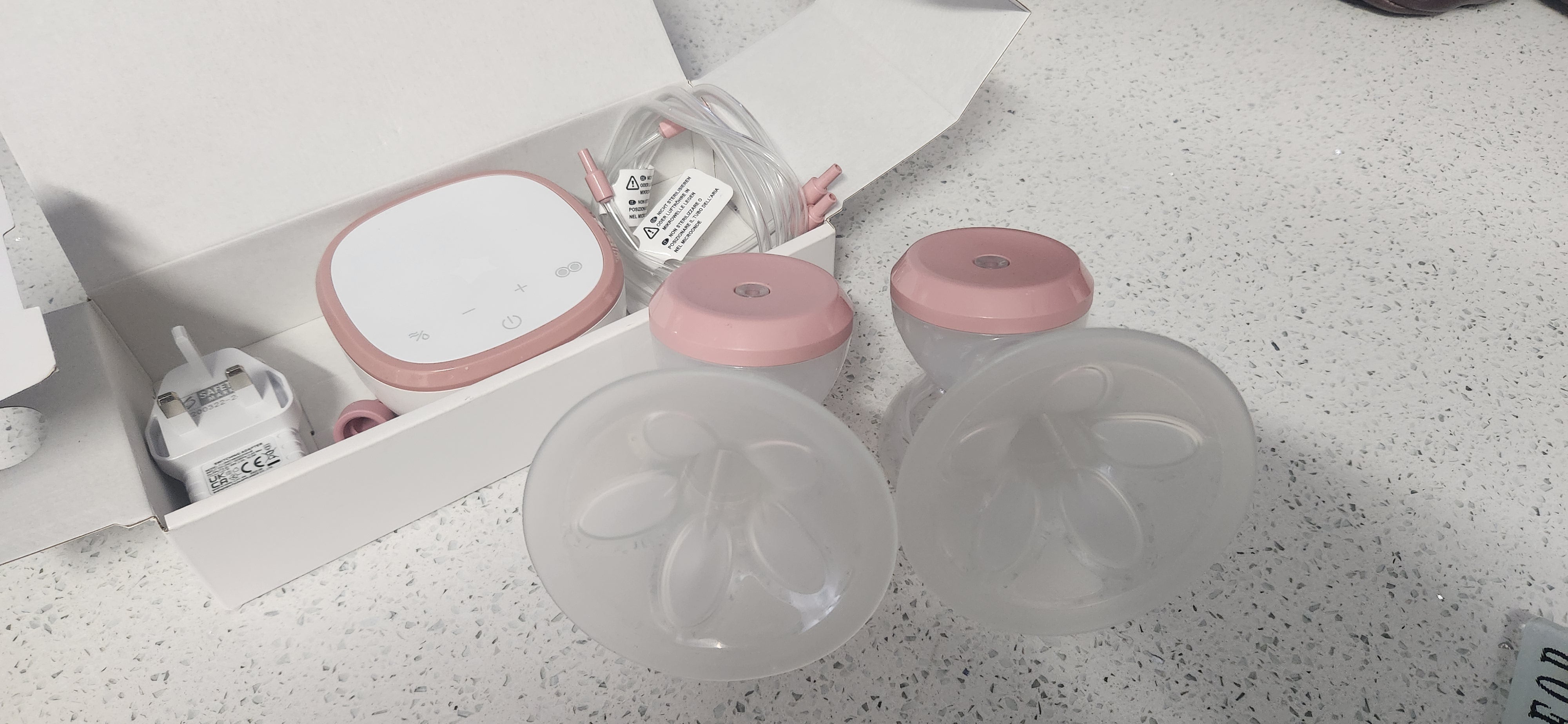 Tommee Tippee Double Electric Breast pump*
