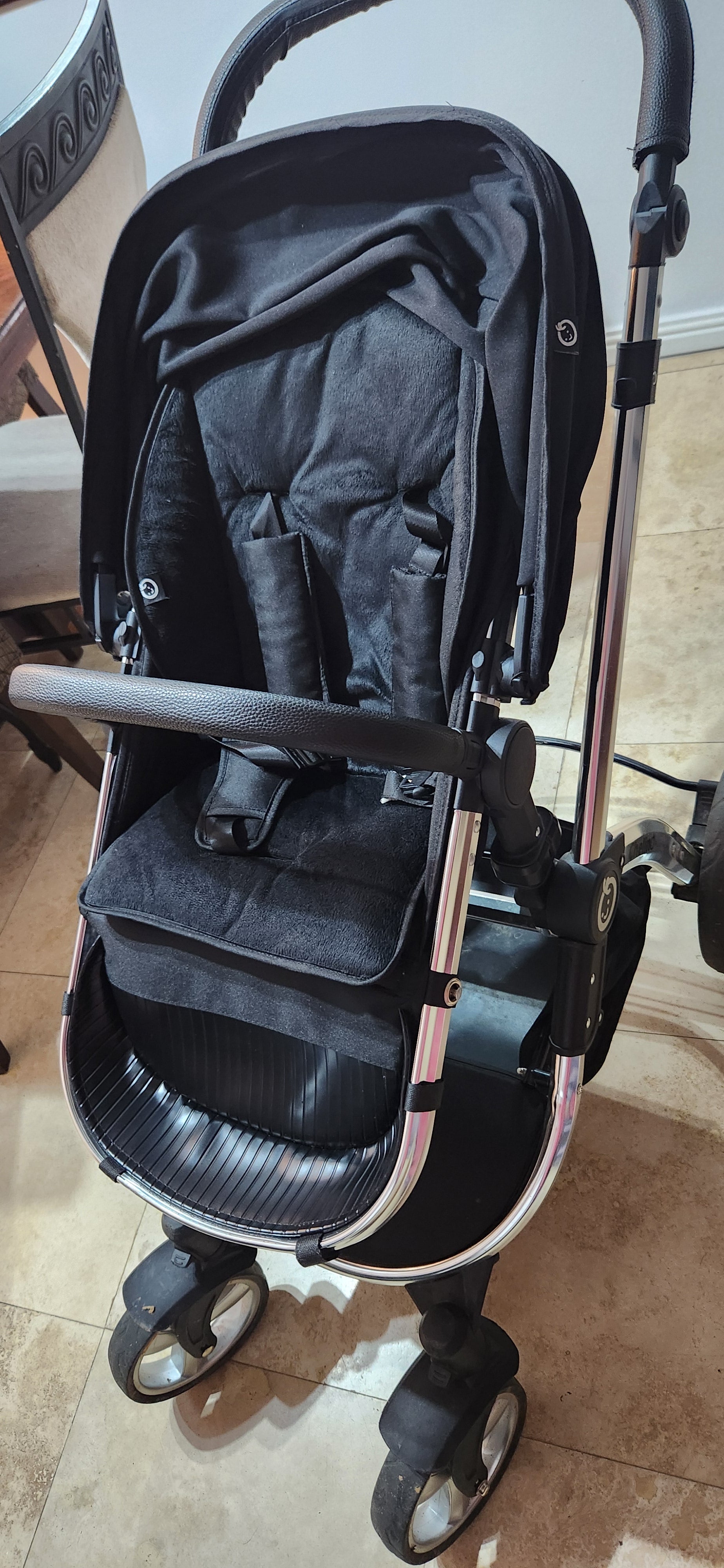 Chelino 3 in 1 Buzz travel system*