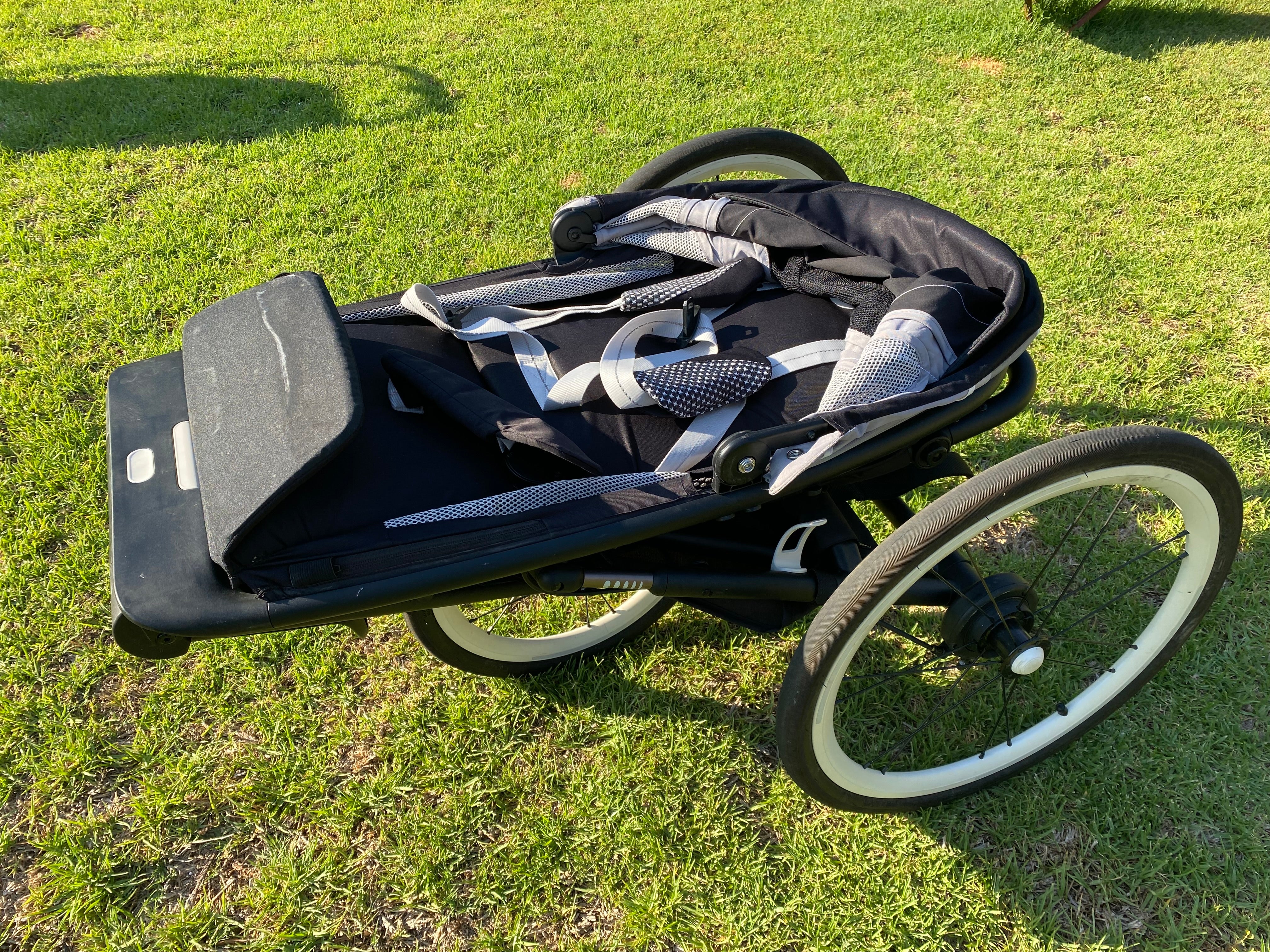 Cybex sport/jogging stroller.*