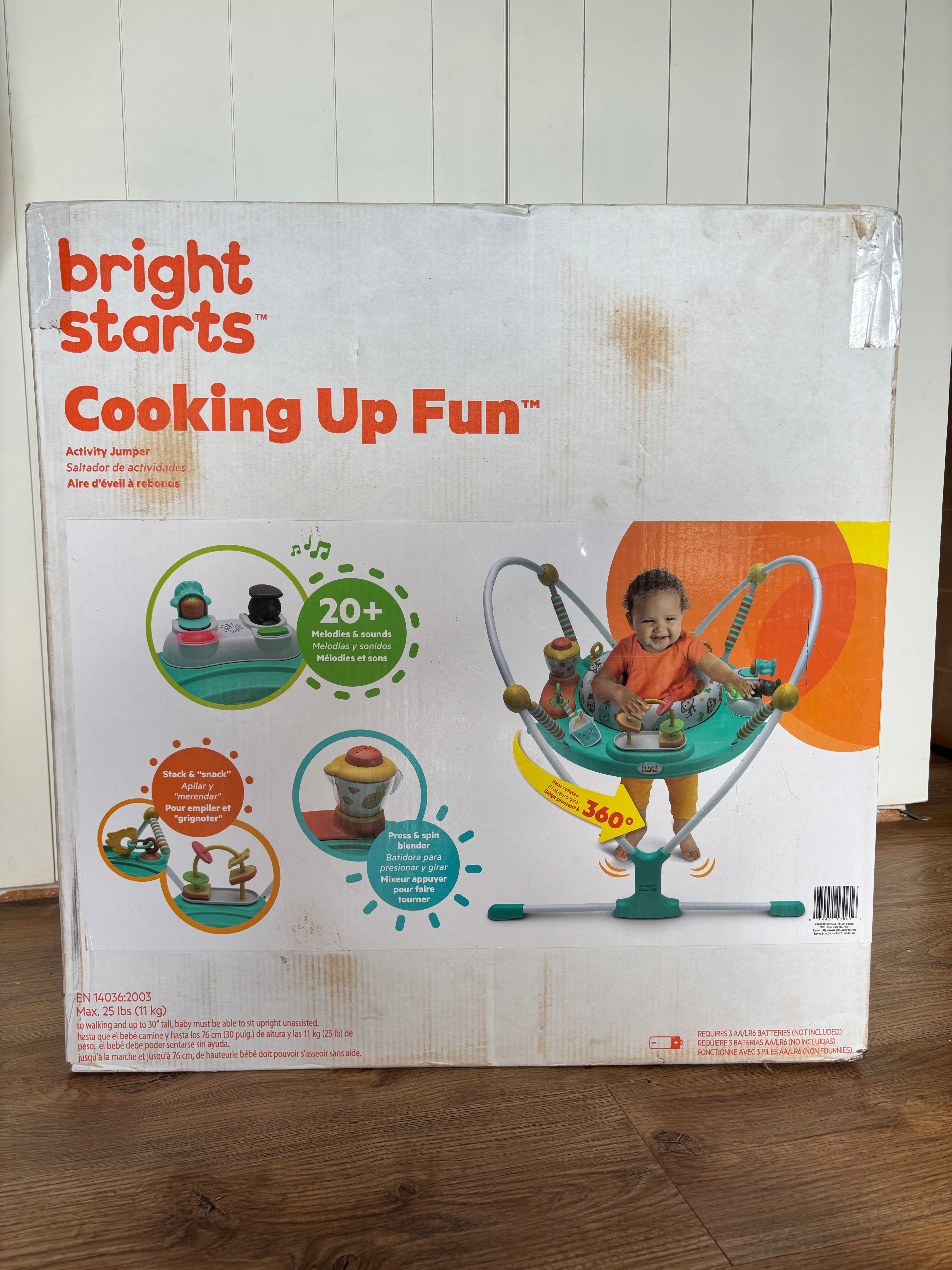 Bright Stars Cooking up fun Jumper*