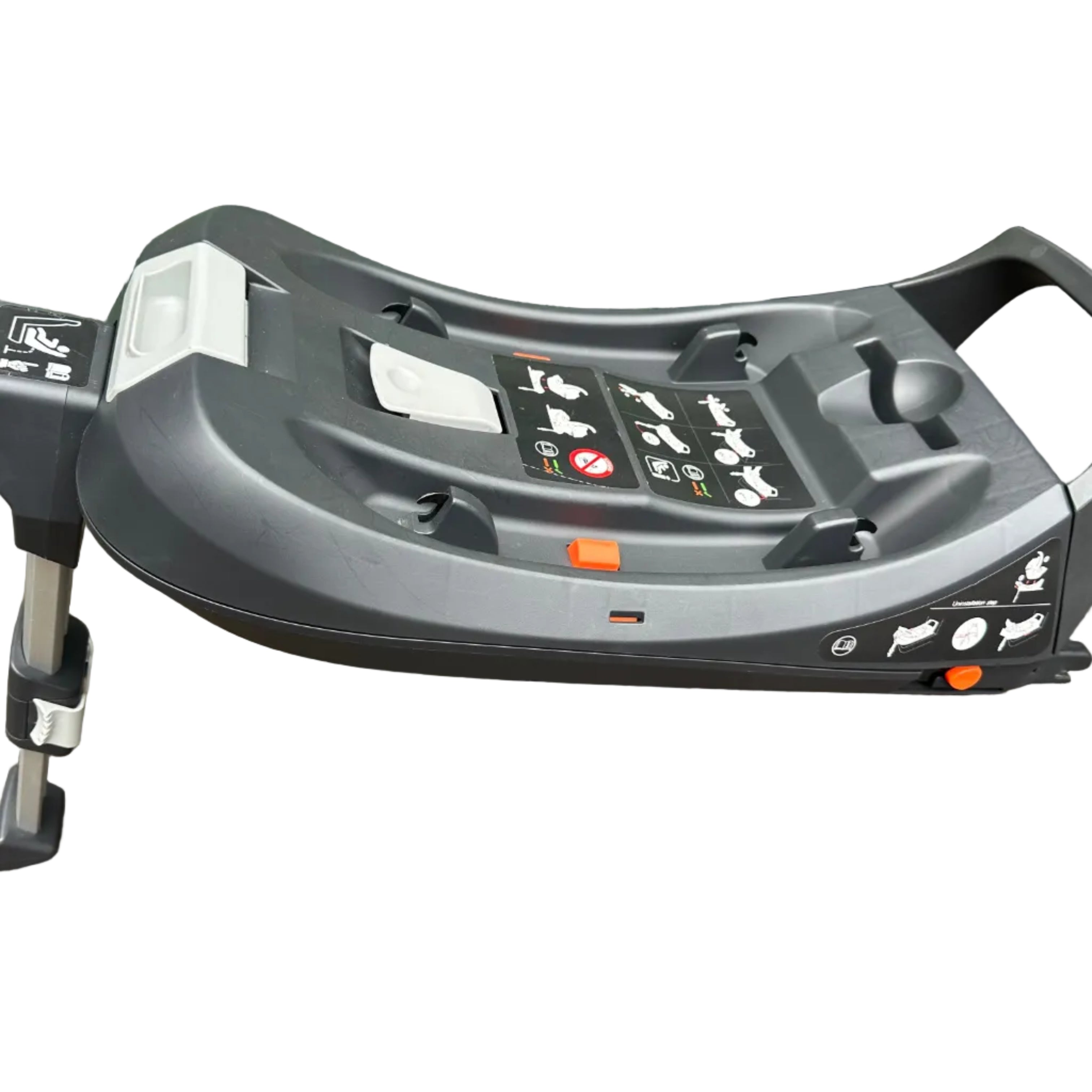 Noola Isize car seat & Isofix base*