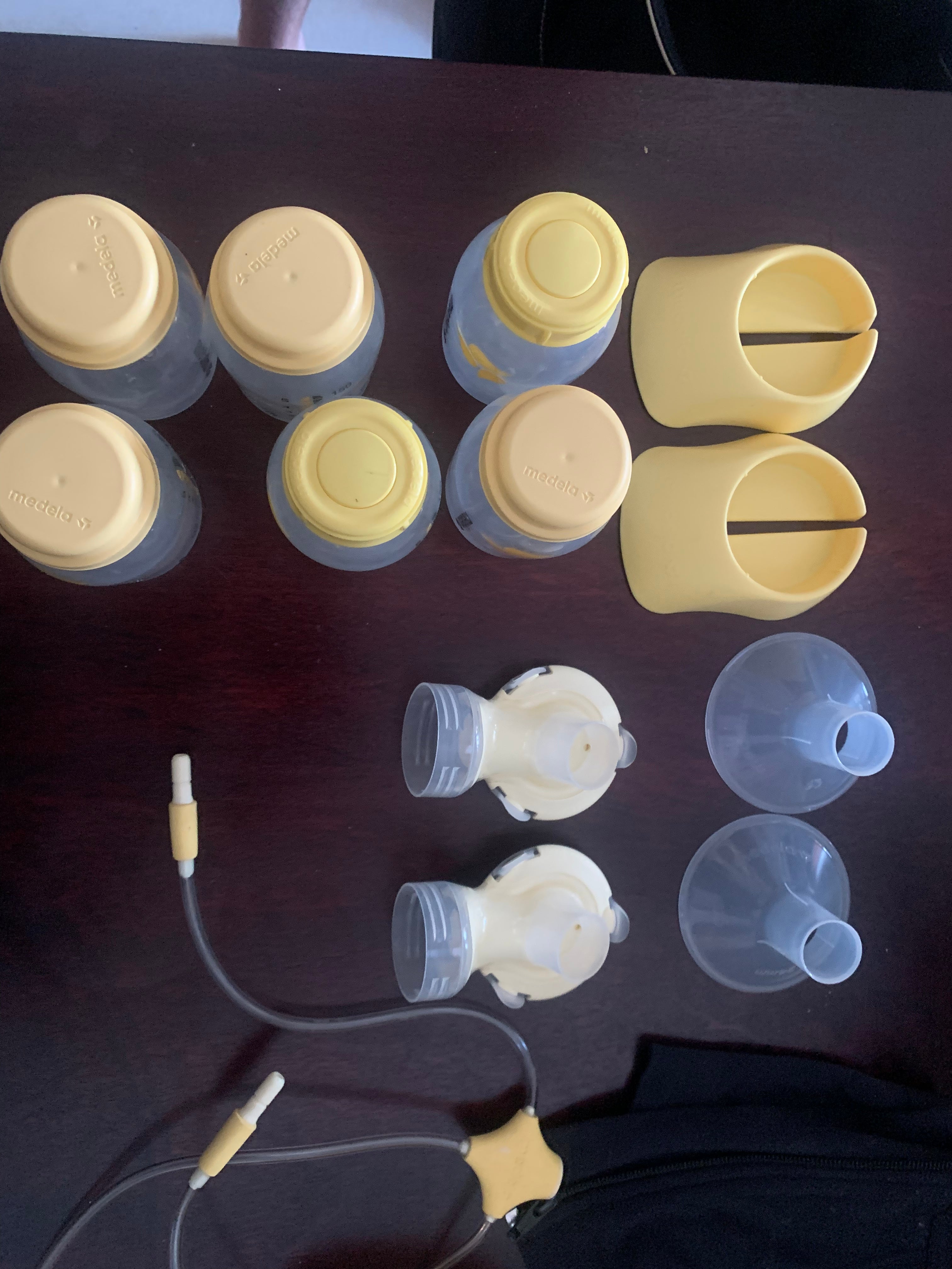 Medela Freestyle pump*