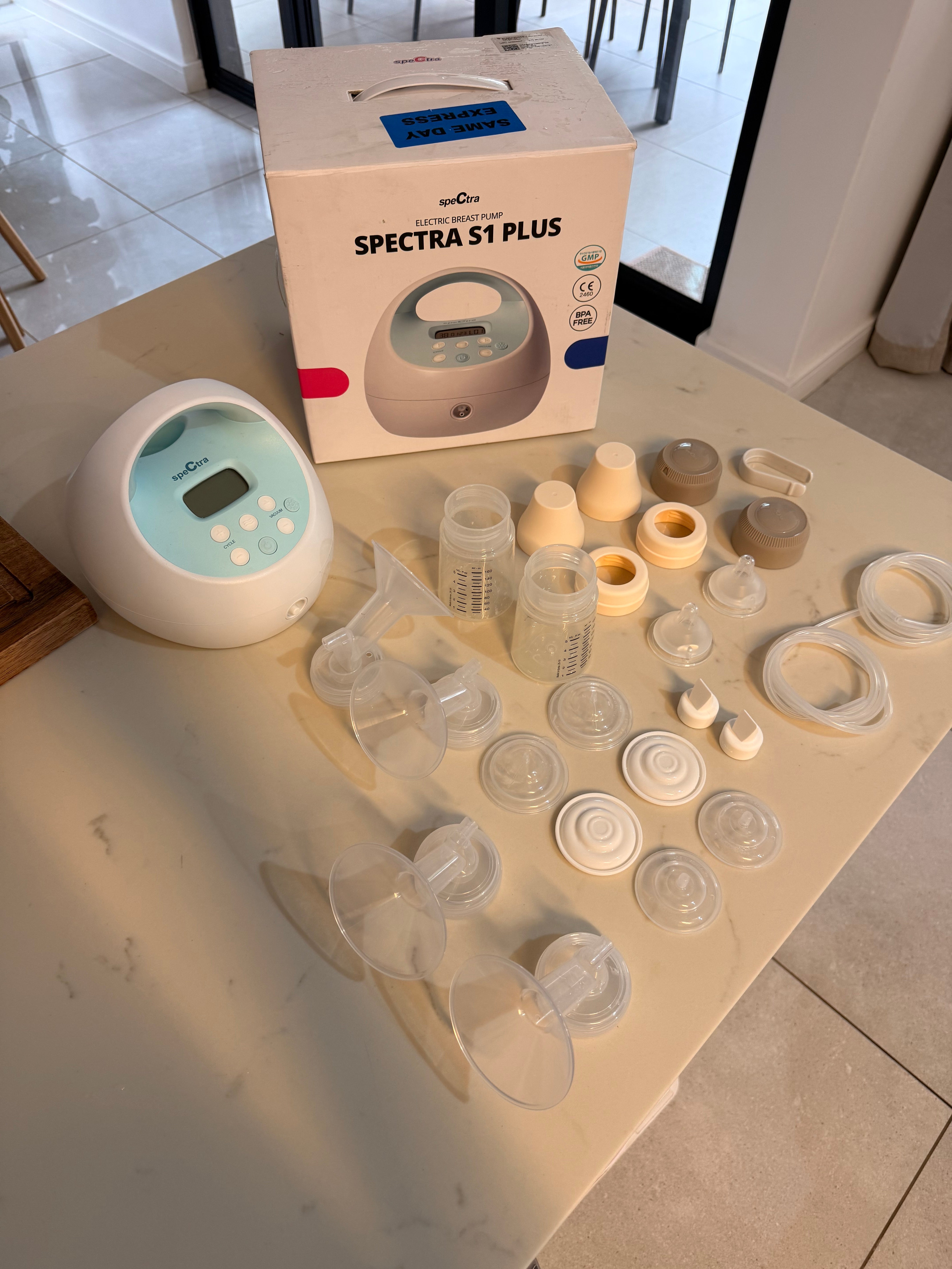 Spectra S1 Breast Pump*