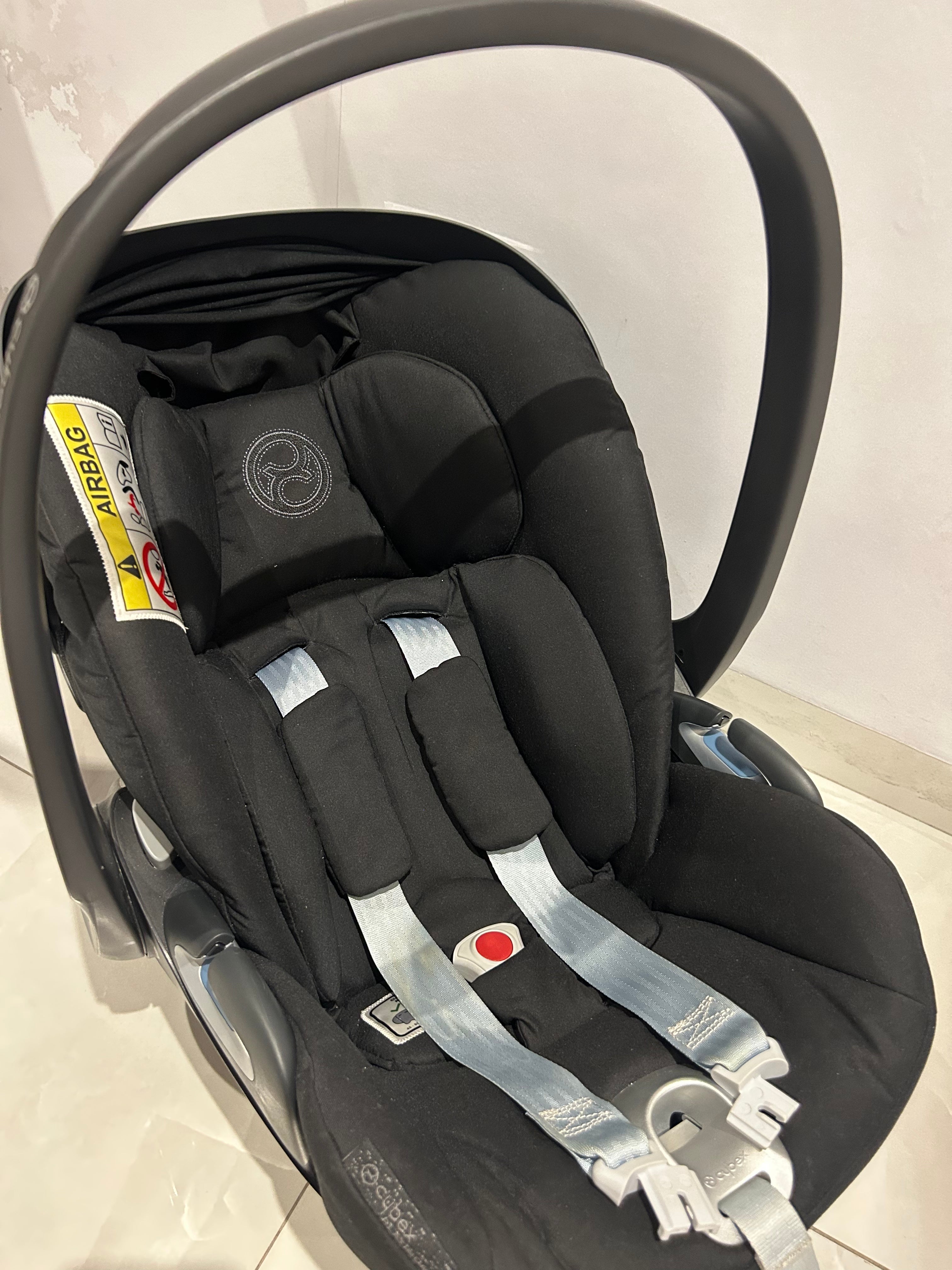 Cybex cloud Z carseat*