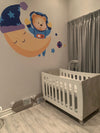 Nordic style cot*