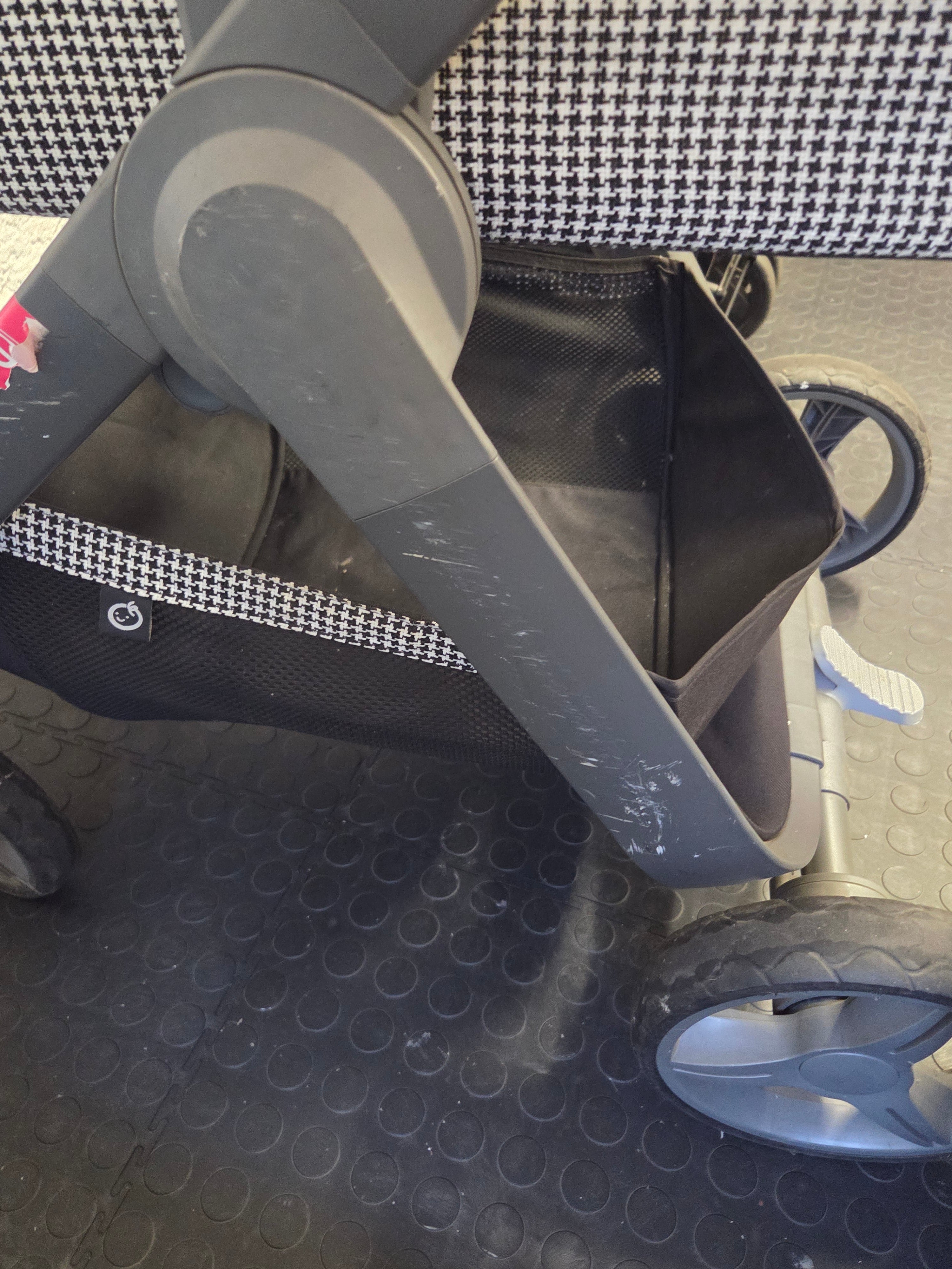 Chelino Platinum Persona 3 in 1 travel system*