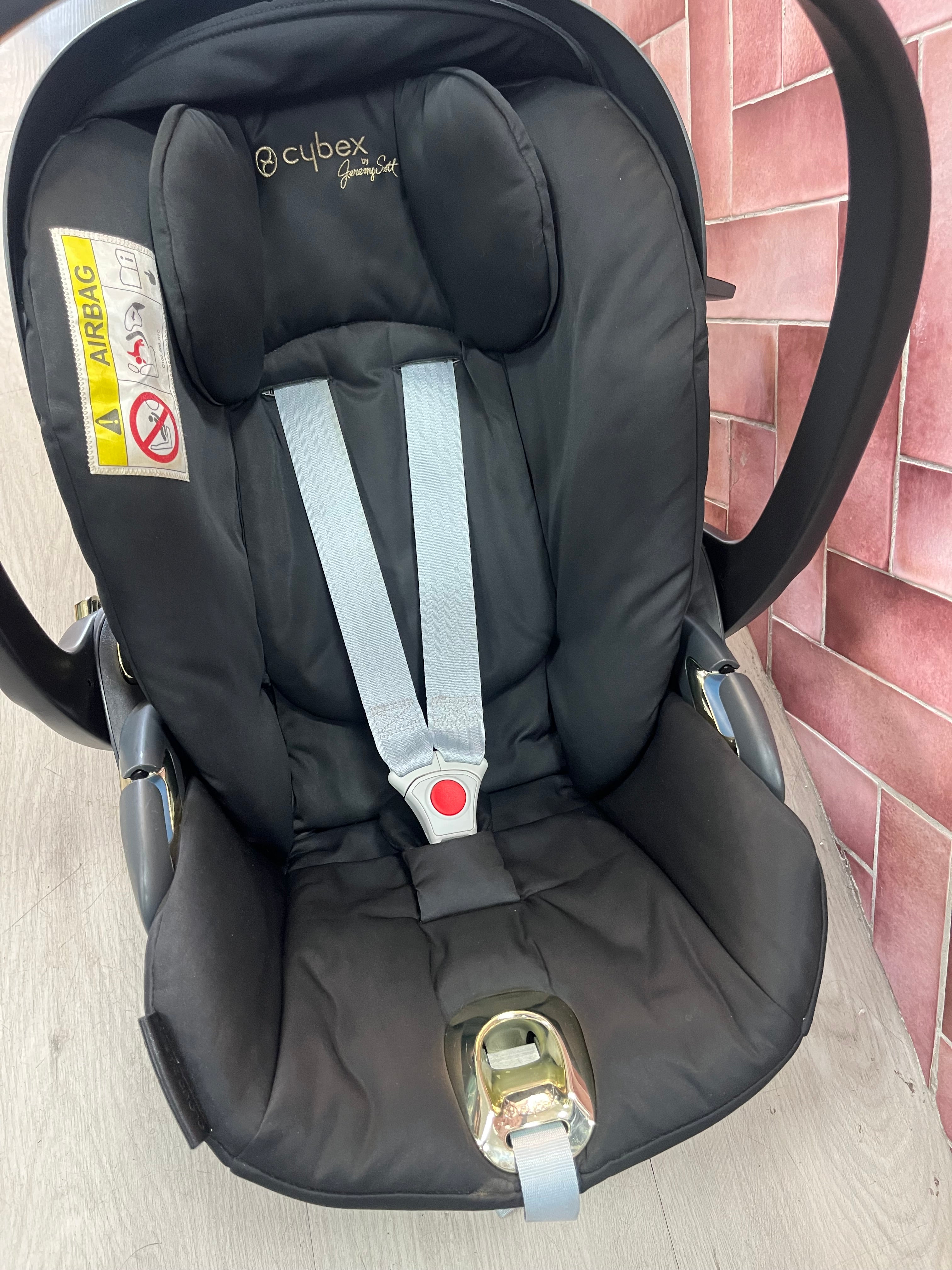cybex cloud z jeremy scott CYBEX Cloud Z i-Size Car Seat