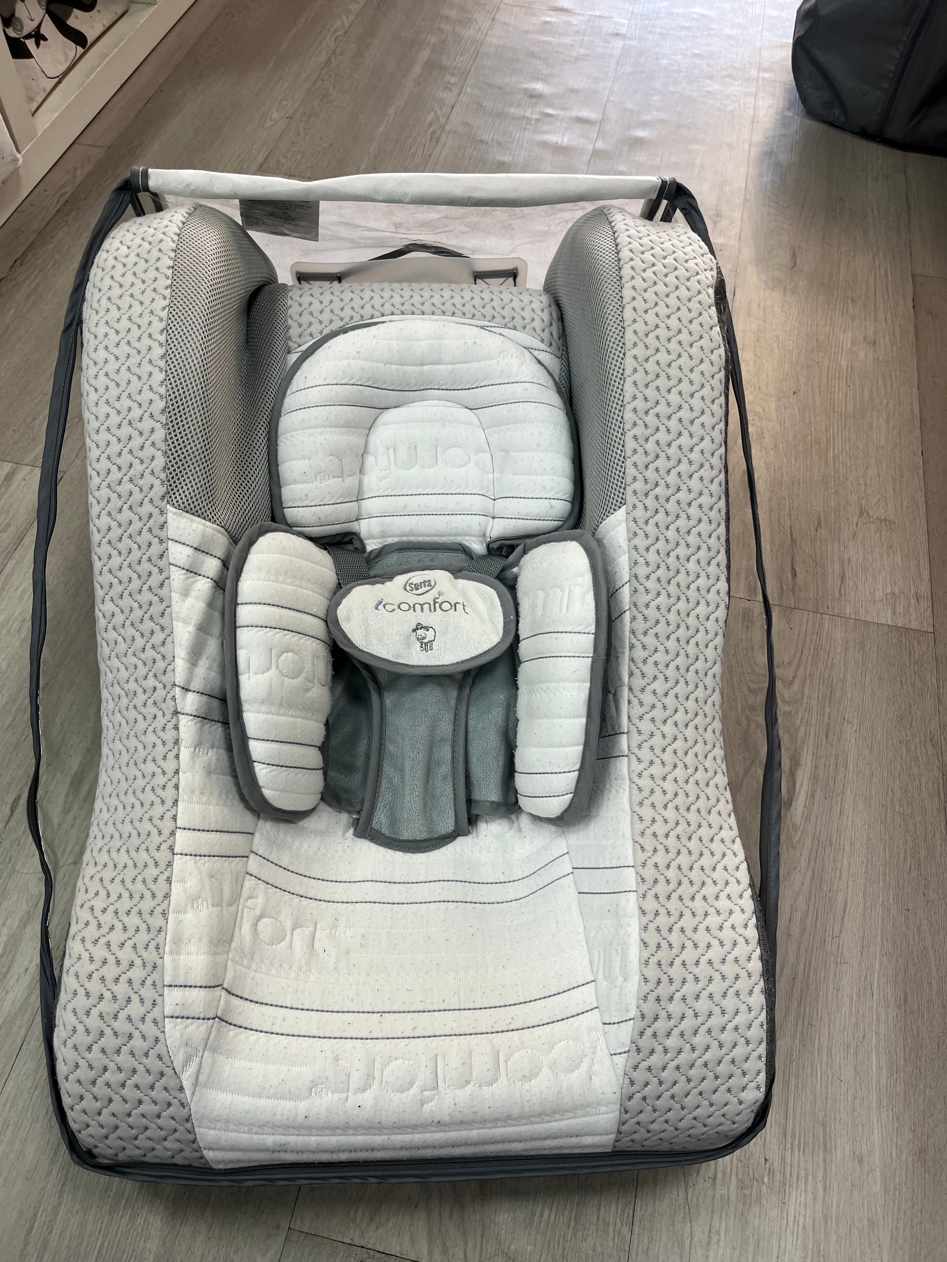 Snuggletime day dreamer Infant Napper