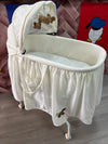 Babyhood Breathe Eze Classic Bassinet