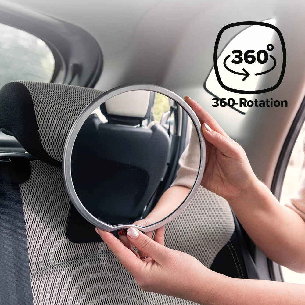Diono Baby Back Seat Car Mirror*