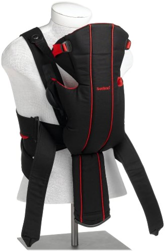 BabyBjörn Carrier Mini PRELOVED – PR3LOVED - Main Image