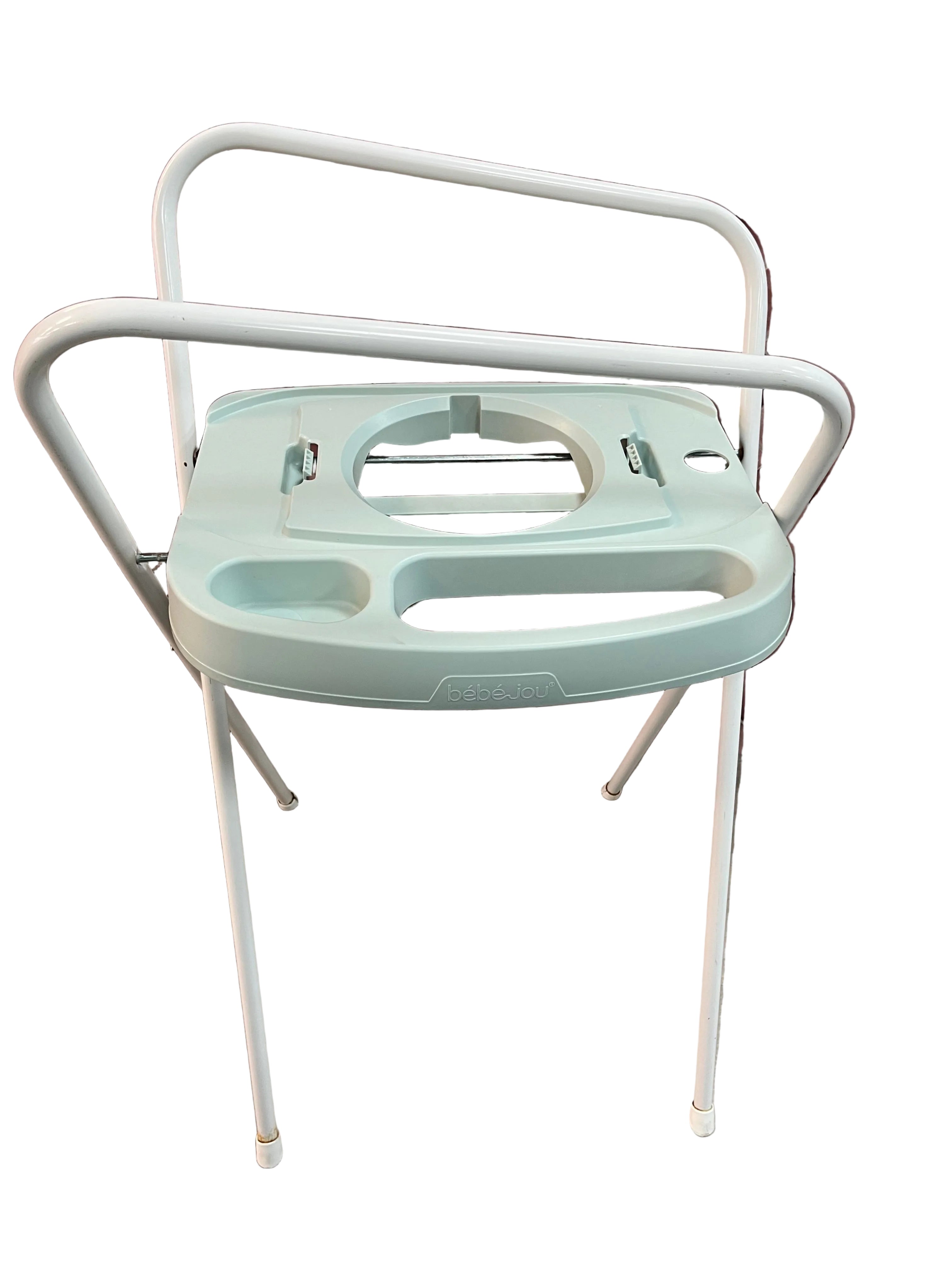 Bebejou Thermobath plus 98cm bath stand - Griffin Grey