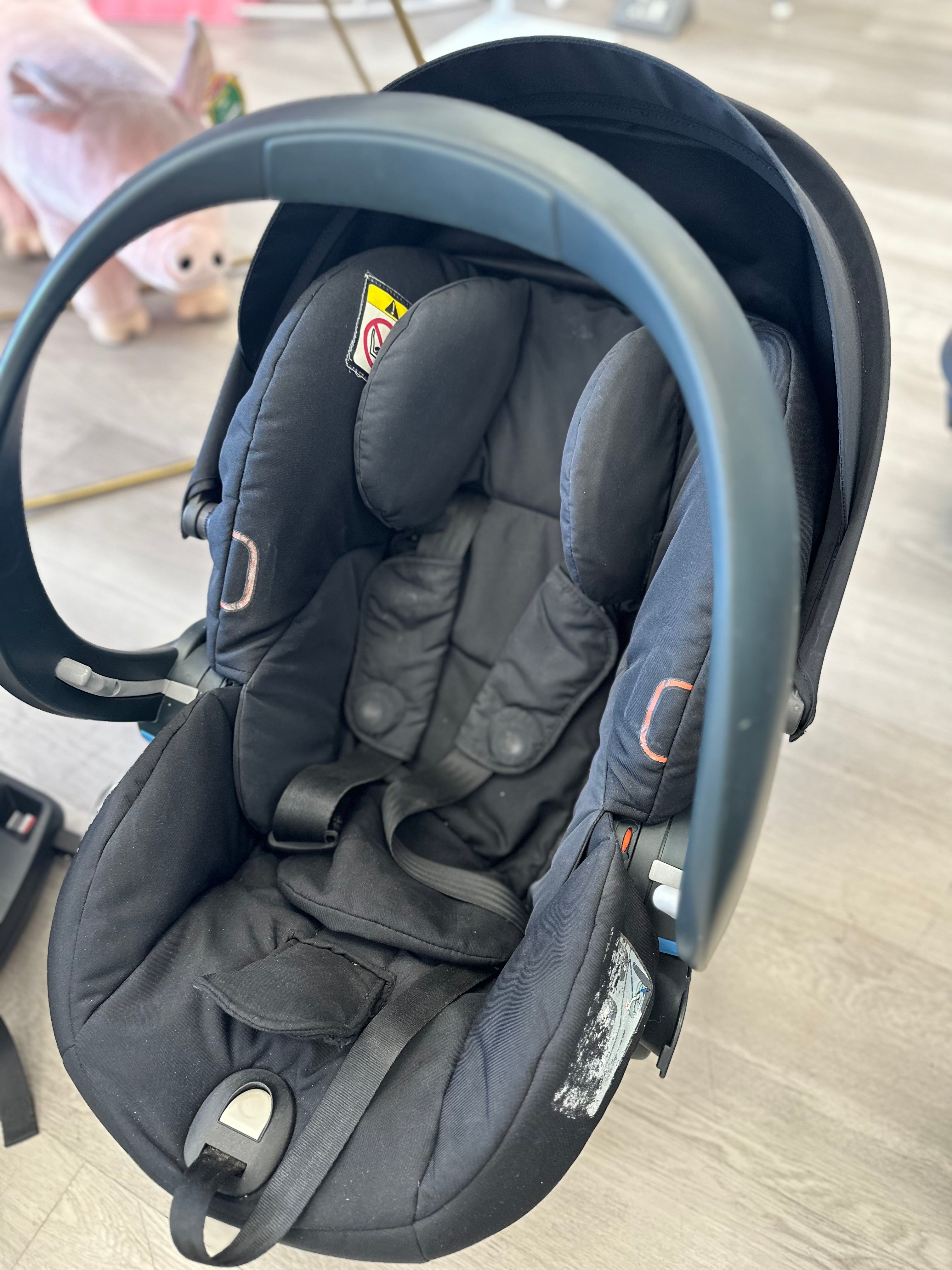 autostoel stokke Besafe Infant Car Seats – PR3LOVED