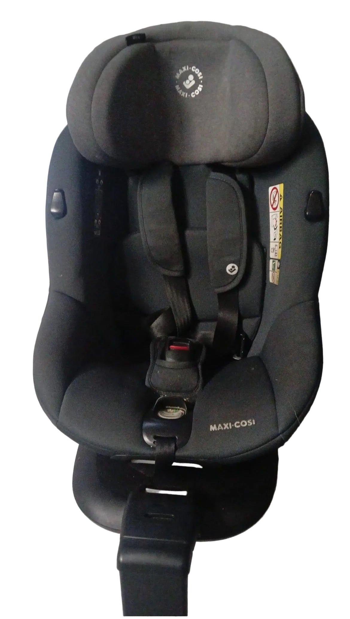 Maxi Cosi Mica 360 Pro I-size Car Seat - Black*