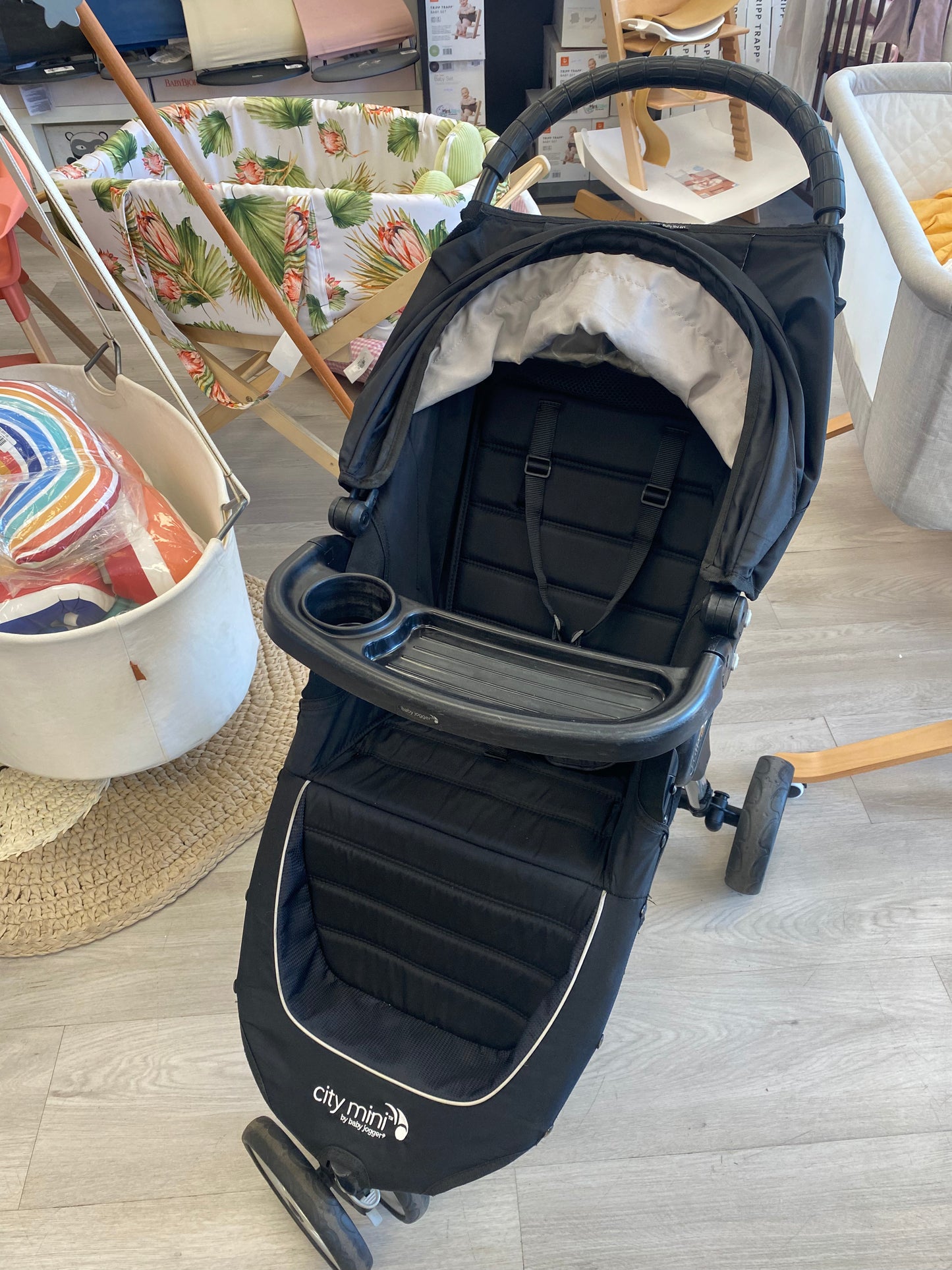 Baby Jogger City Mini