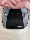 Bambino Commuter Booster Cushion - Black & Grey*