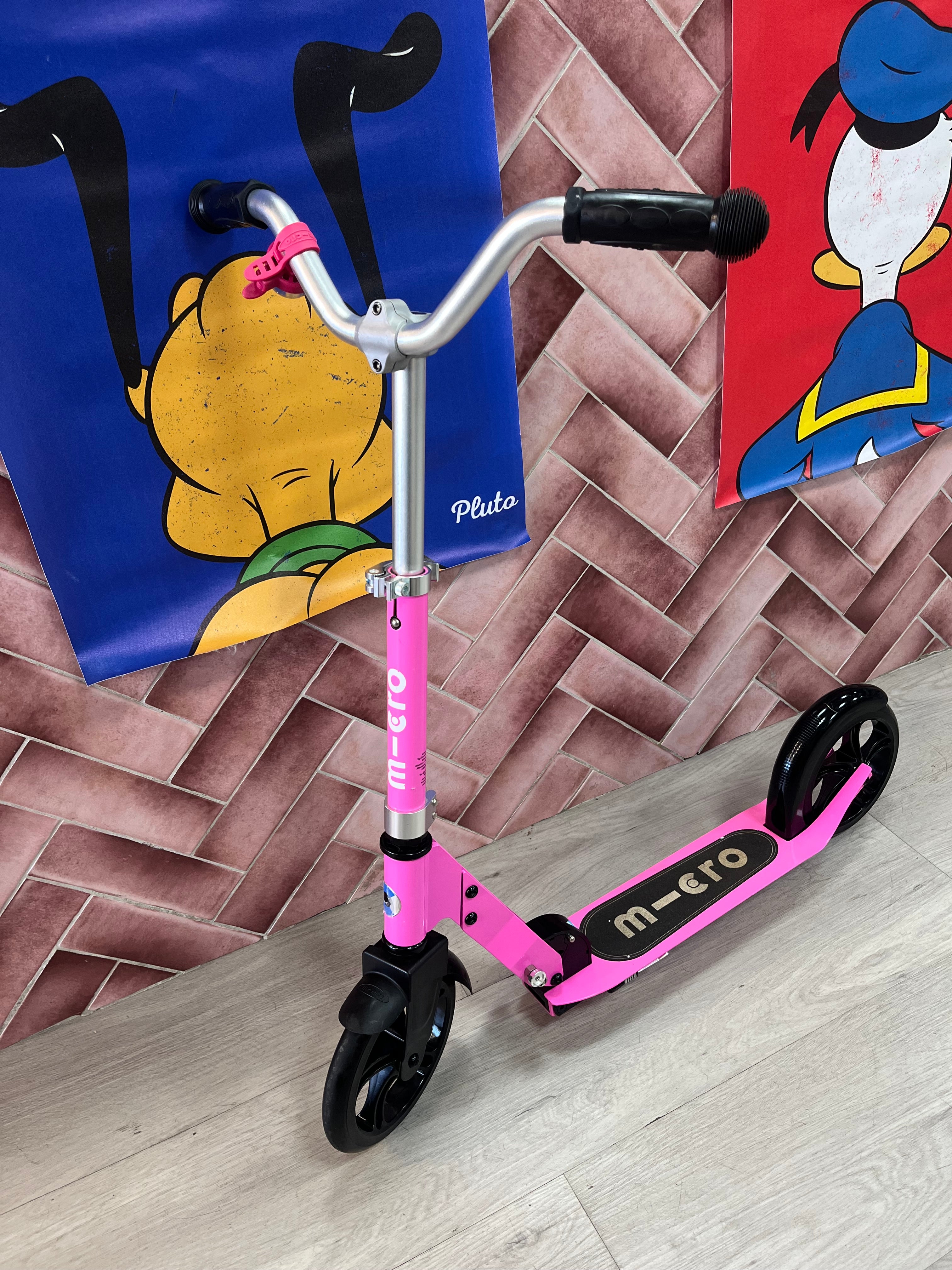 Micro Cruiser Scooter - Pink*