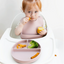 Catchy Silicone Bib - Assorted colours