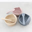 Catchy Silicone Suction Bowl Set